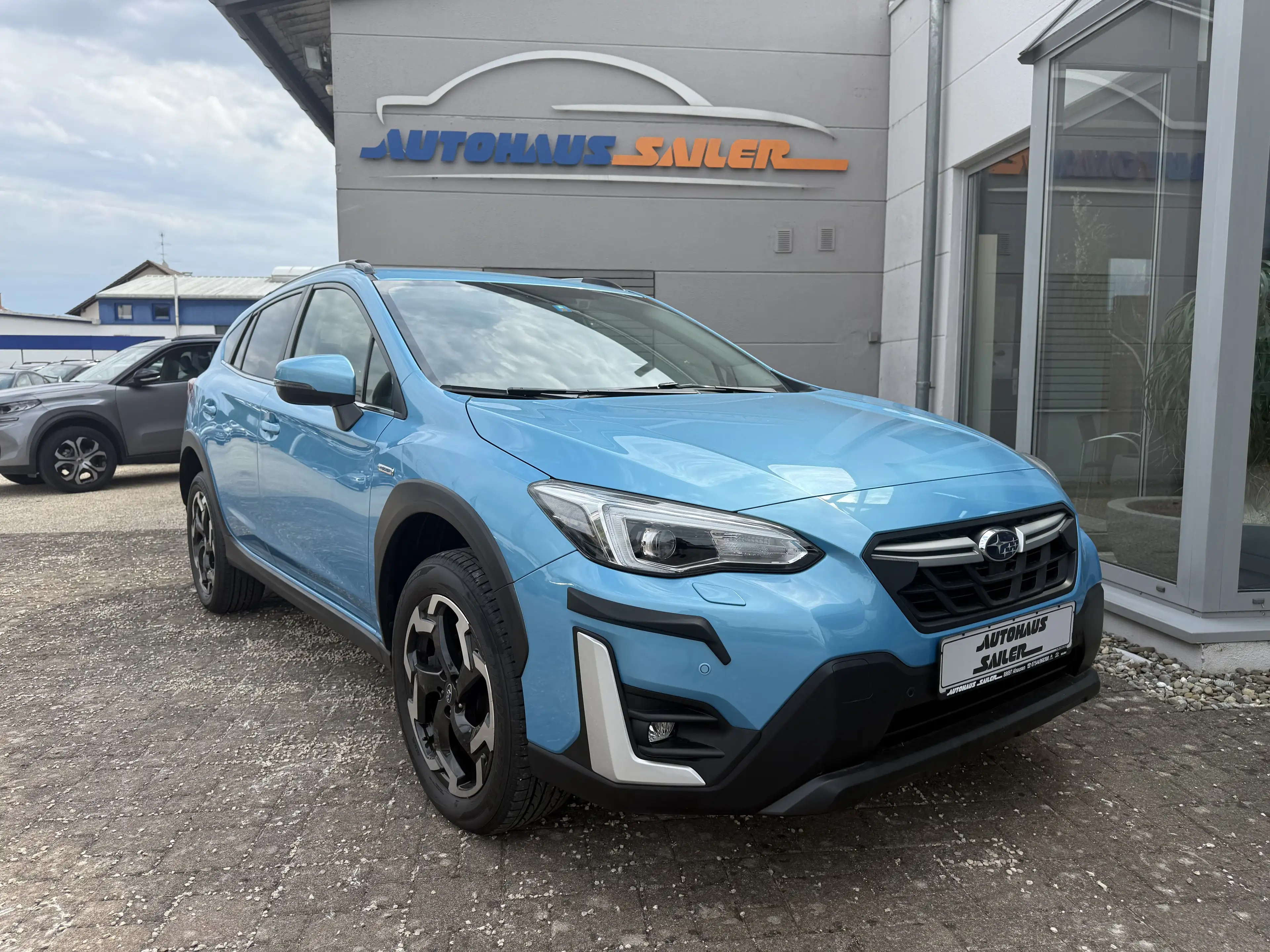 Subaru XV 2.0ie e-BOXER Lineartronic Trend