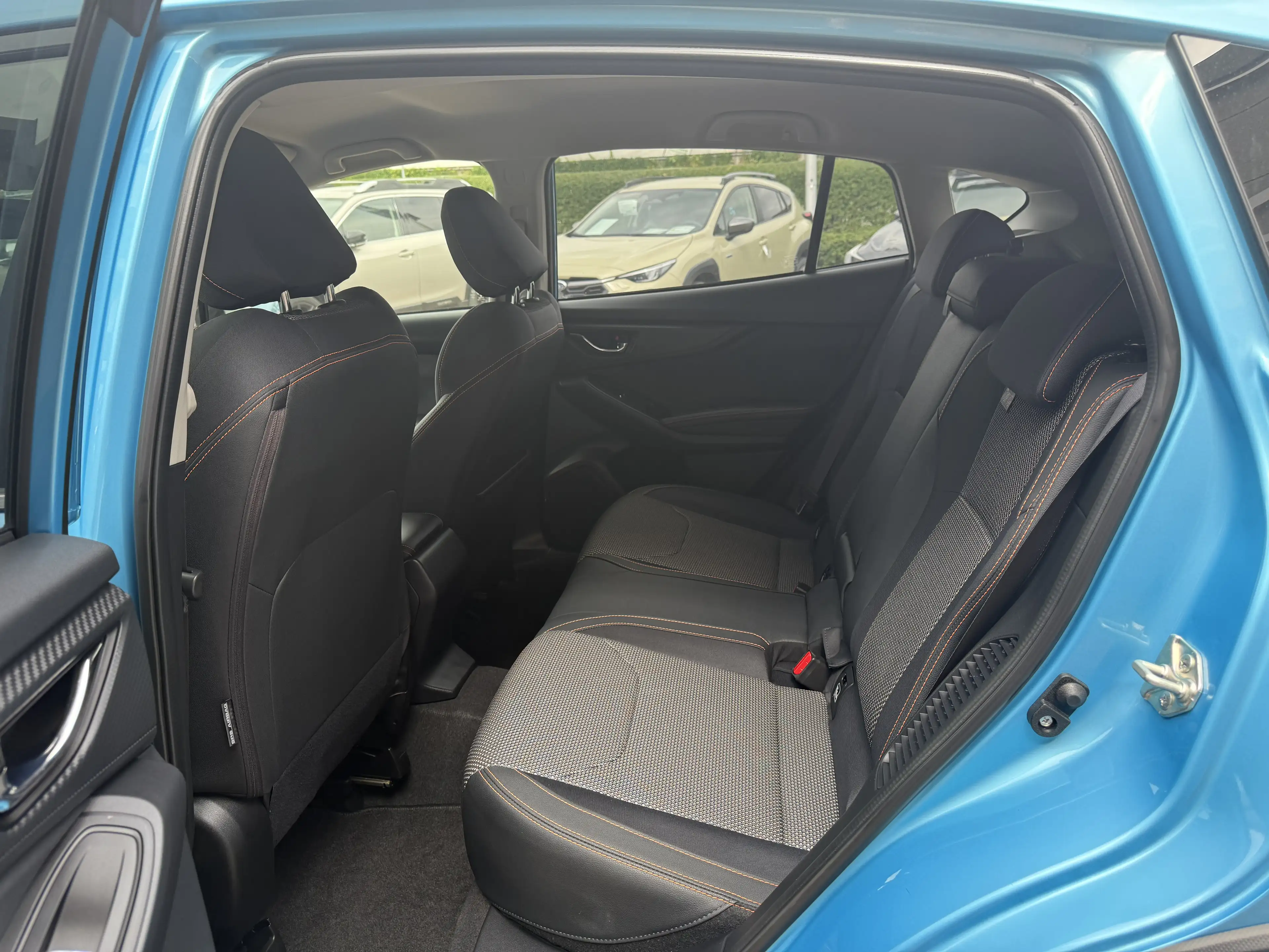 Subaru XV 2.0ie e-BOXER Lineartronic Trend — photo 11