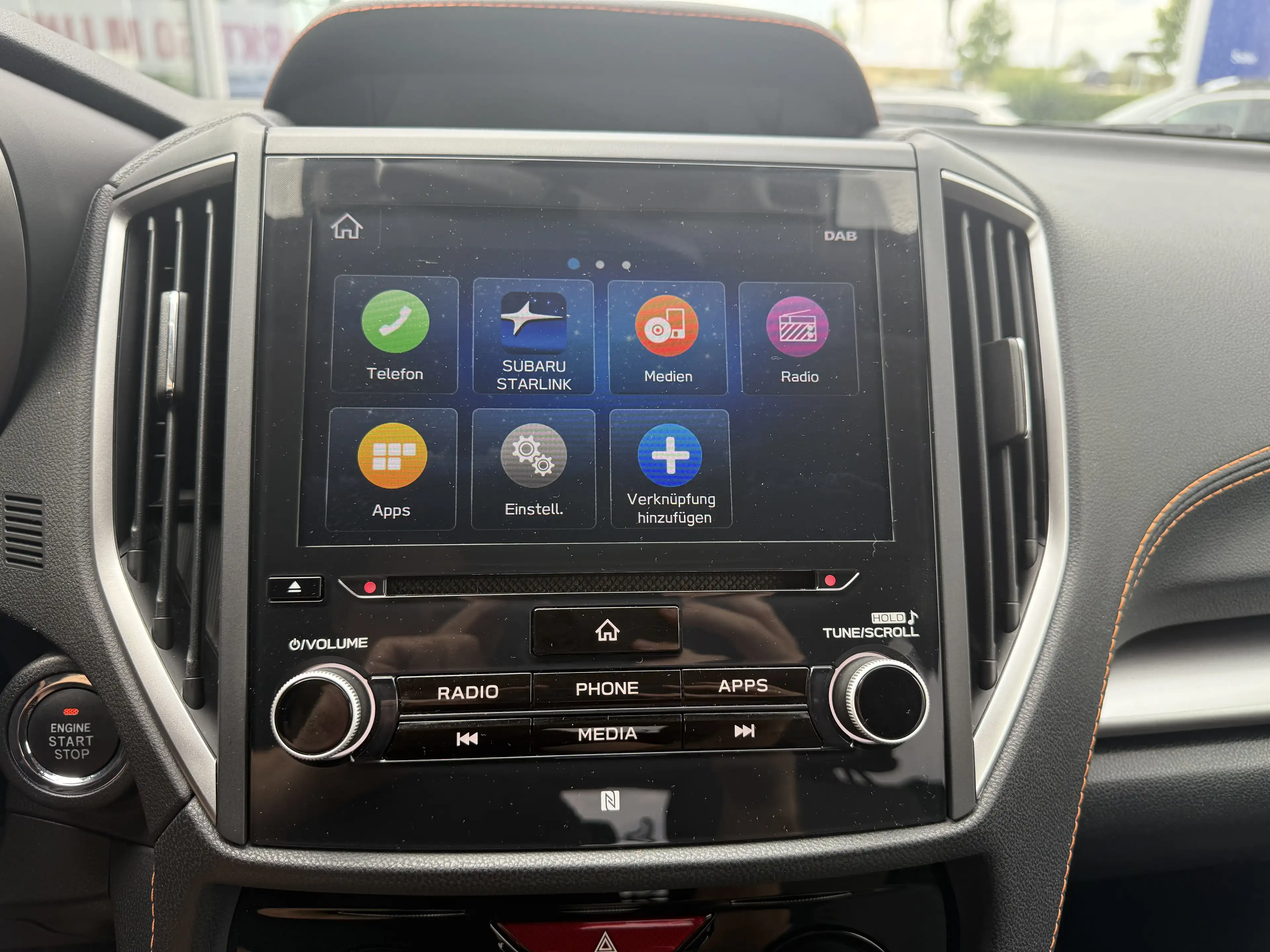 Subaru XV 2.0ie e-BOXER Lineartronic Trend — photo 12
