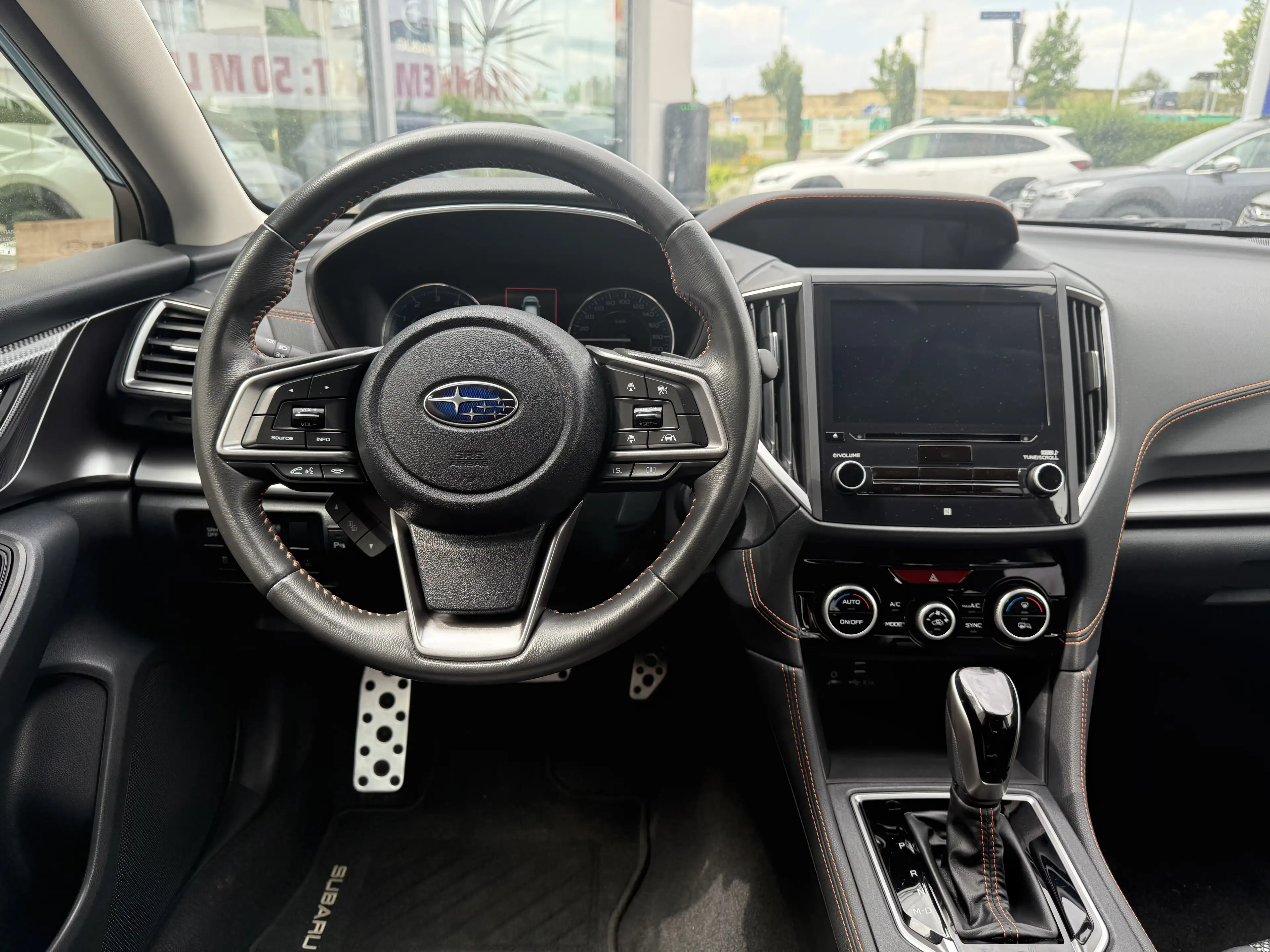 Subaru XV 2.0ie e-BOXER Lineartronic Trend — photo 10