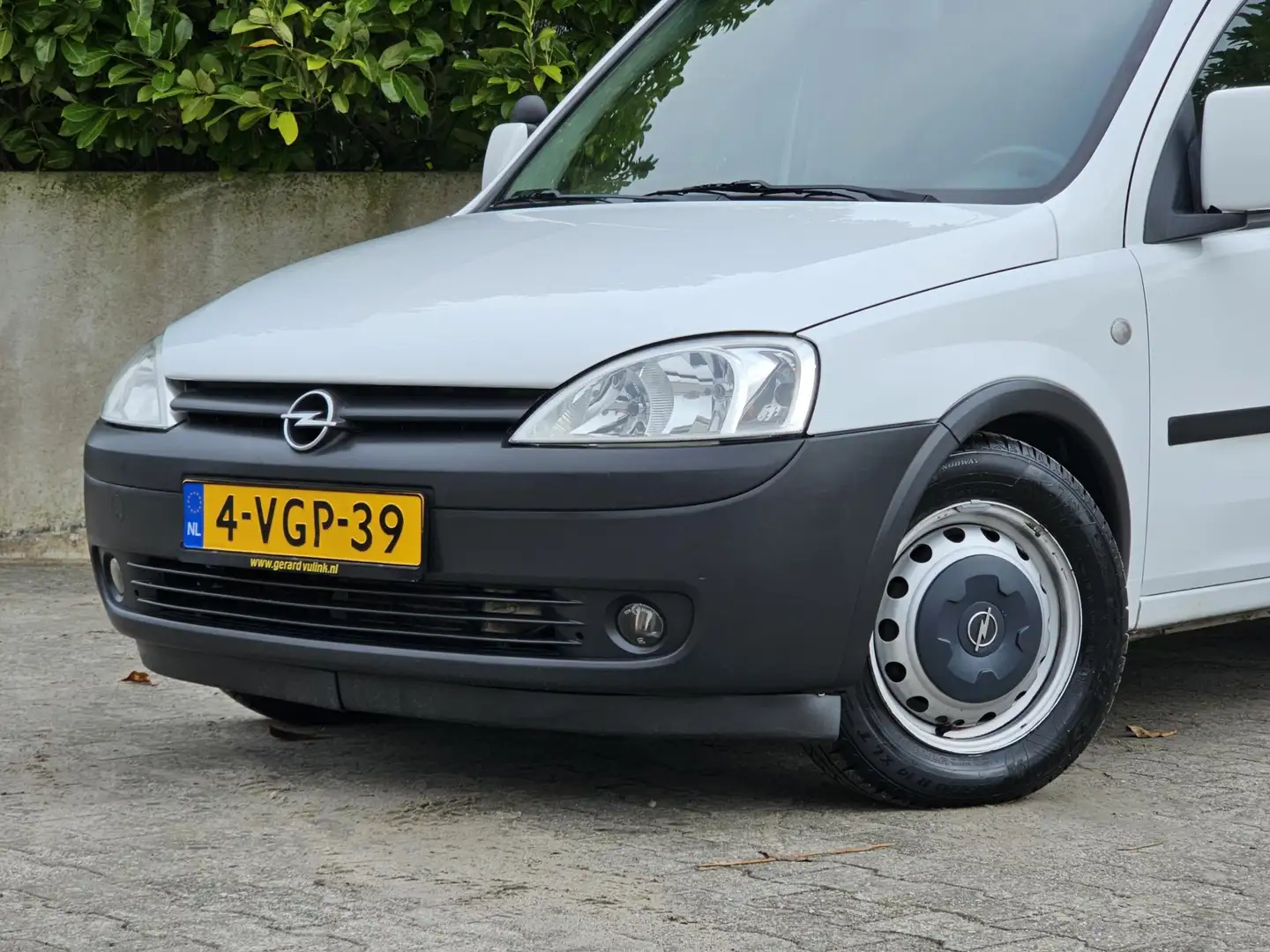 Opel Combo 1.3 CDTi YOUNGTIMER EN MARGEAUTO! Blanc - 2