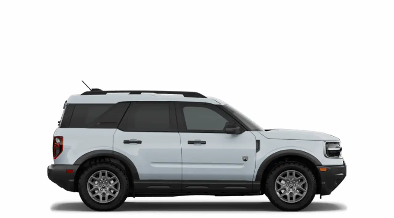 Ford Bronco Sport снимка Ford Bronco Sport