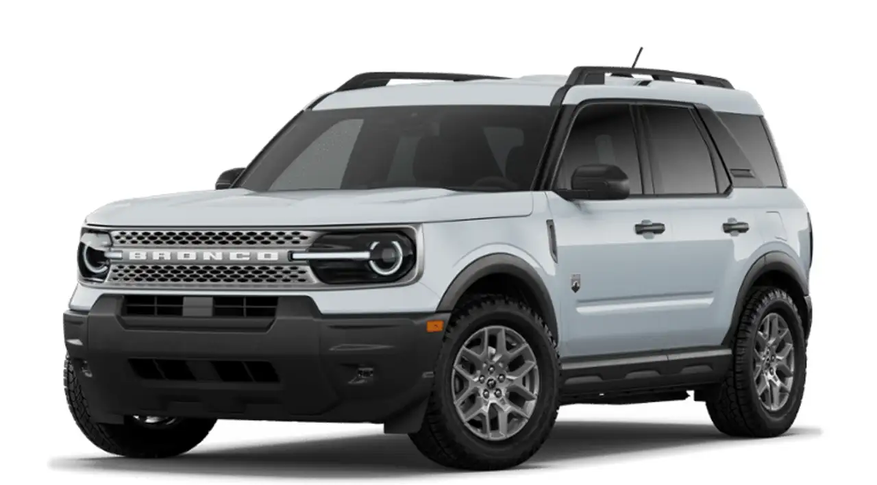 Ford Bronco Sport снимка Ford Bronco Sport