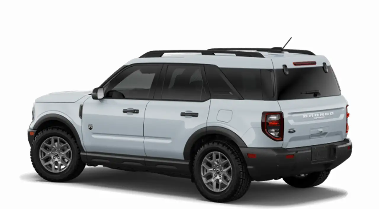 Ford Bronco Sport снимка Ford Bronco Sport