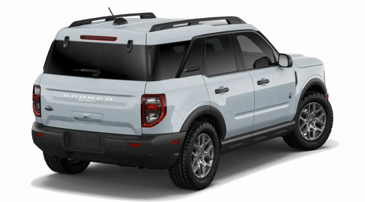 Ford Bronco Sport снимка Ford Bronco Sport