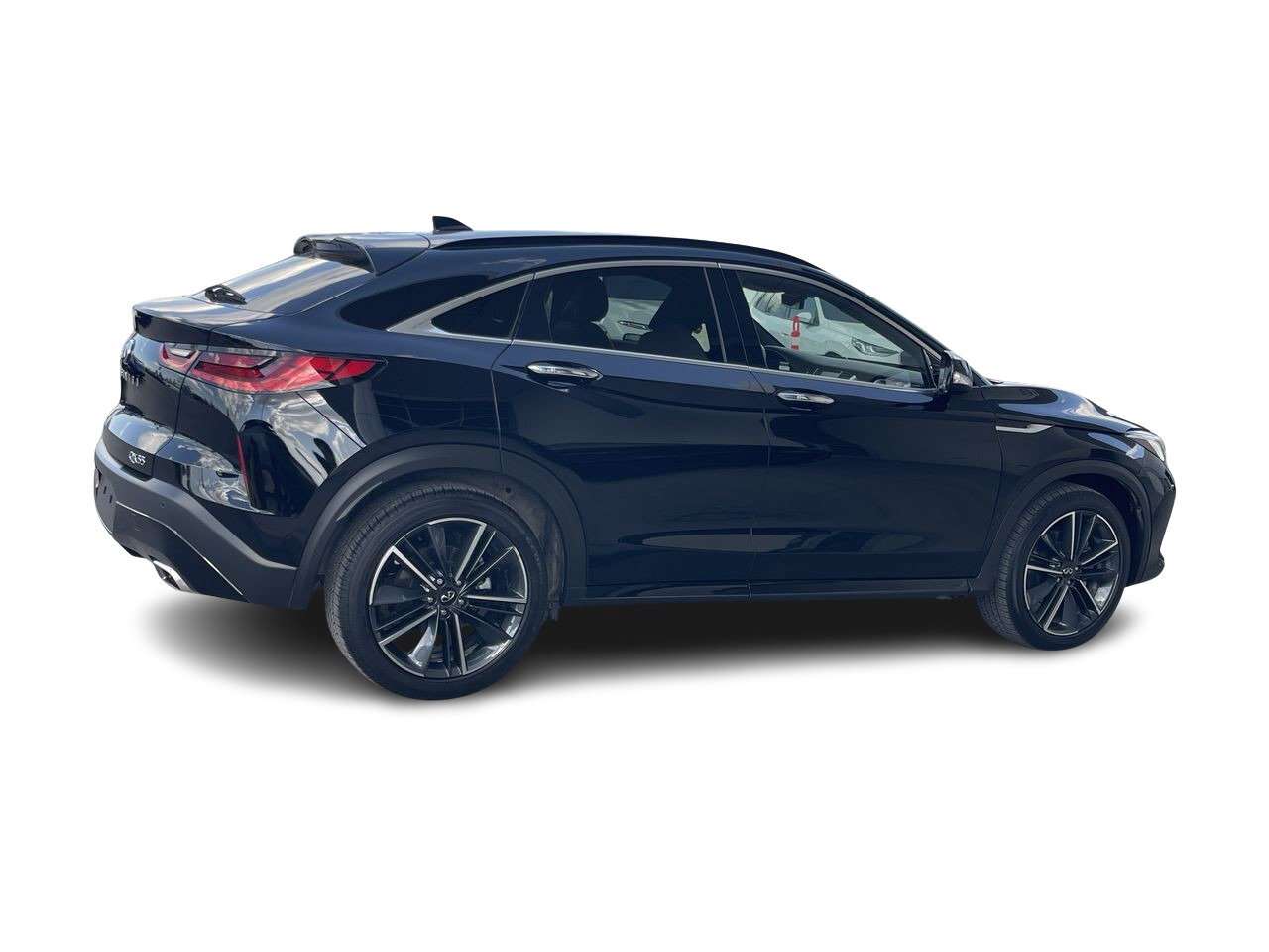 2025 Infiniti QX55 SENSORY | BEST PRICE IN CANADA FOR ITS MILEAGE!!! — photo 1