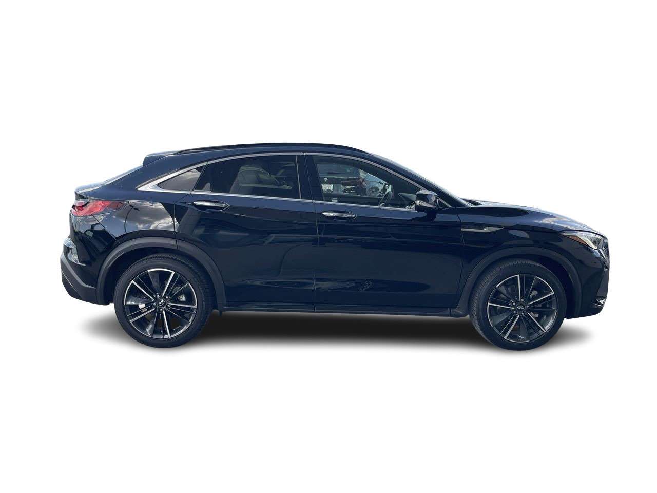 2025 Infiniti QX55 SENSORY | BEST PRICE IN CANADA FOR ITS MILEAGE!!! — photo 1