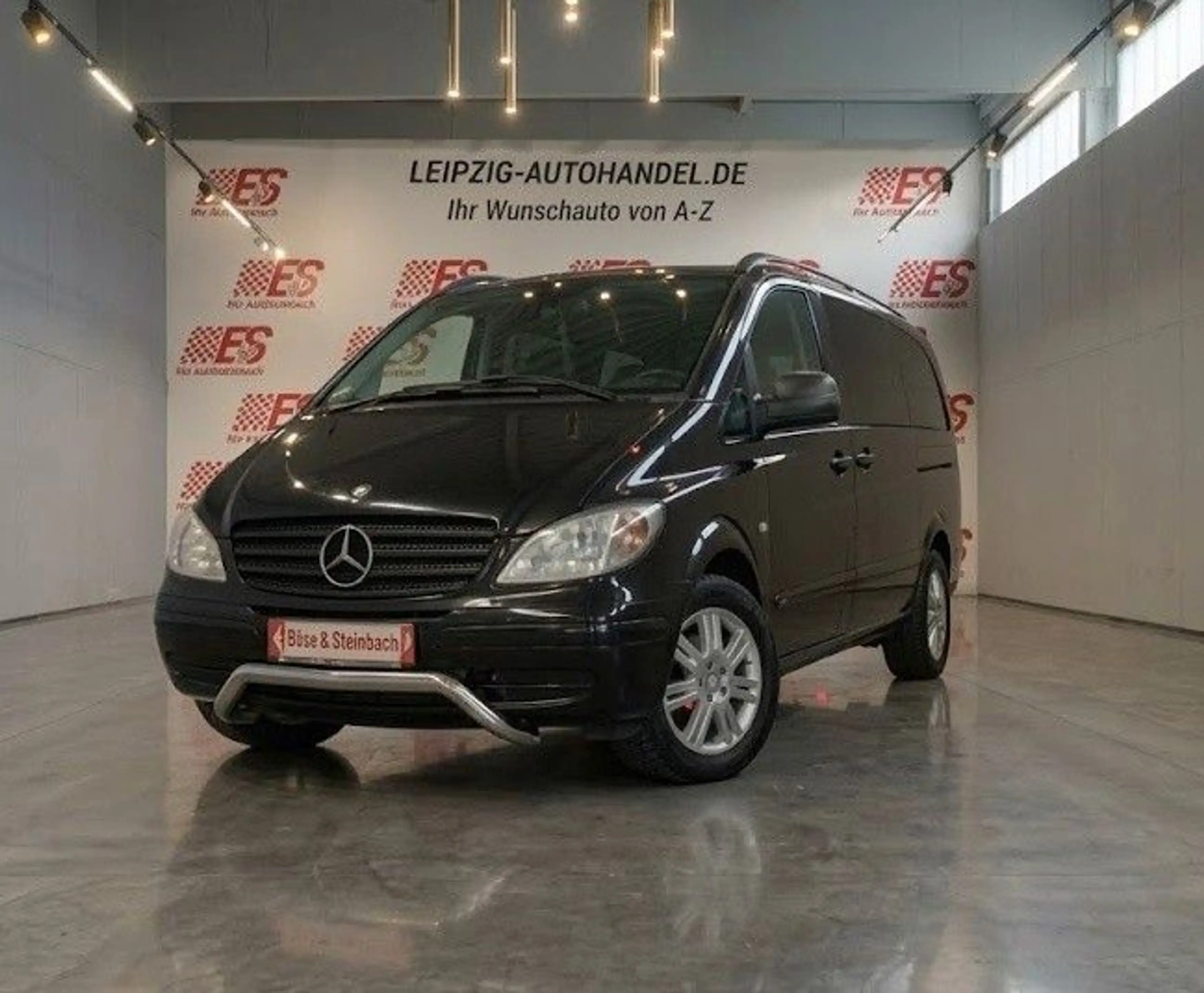 Mercedes-Benz Vito Mixto 120 CDI lang*SHZ*PDC*Klima*