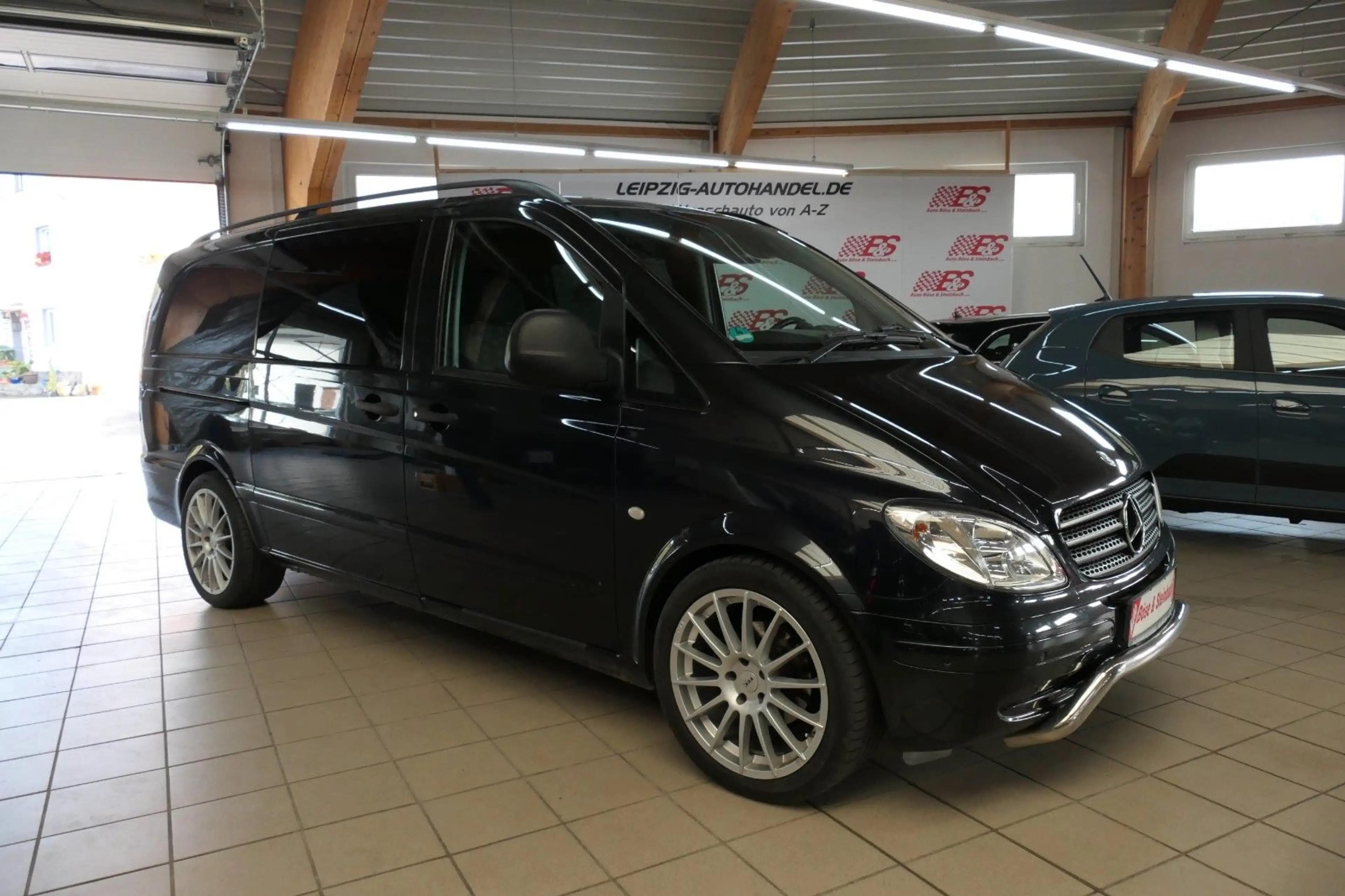 Mercedes-Benz Vito Mixto 120 CDI lang*SHZ*PDC*Klima* — photo 2