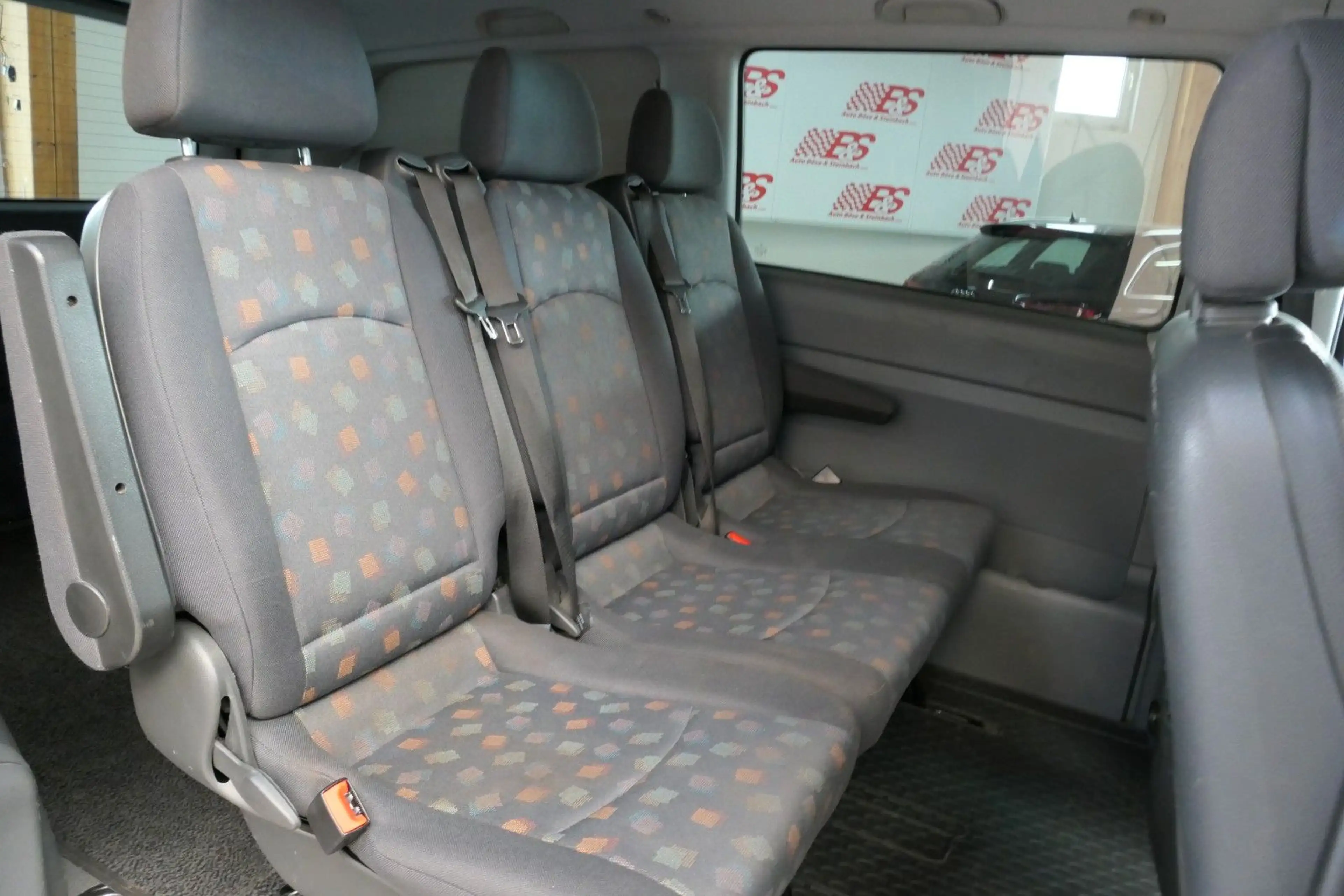 Mercedes-Benz Vito Mixto 120 CDI lang*SHZ*PDC*Klima* — photo 9