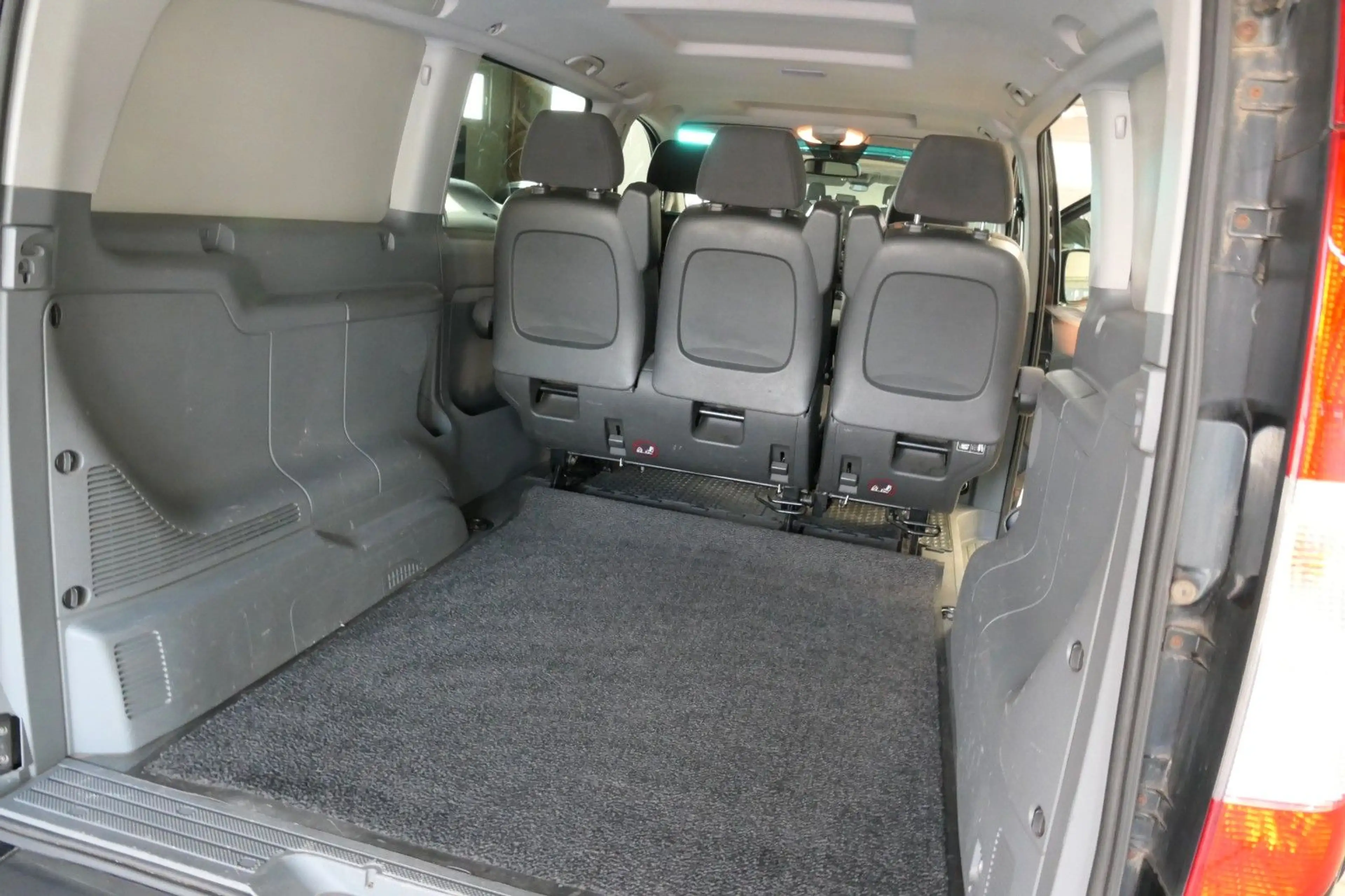 Mercedes-Benz Vito Mixto 120 CDI lang*SHZ*PDC*Klima* — photo 11