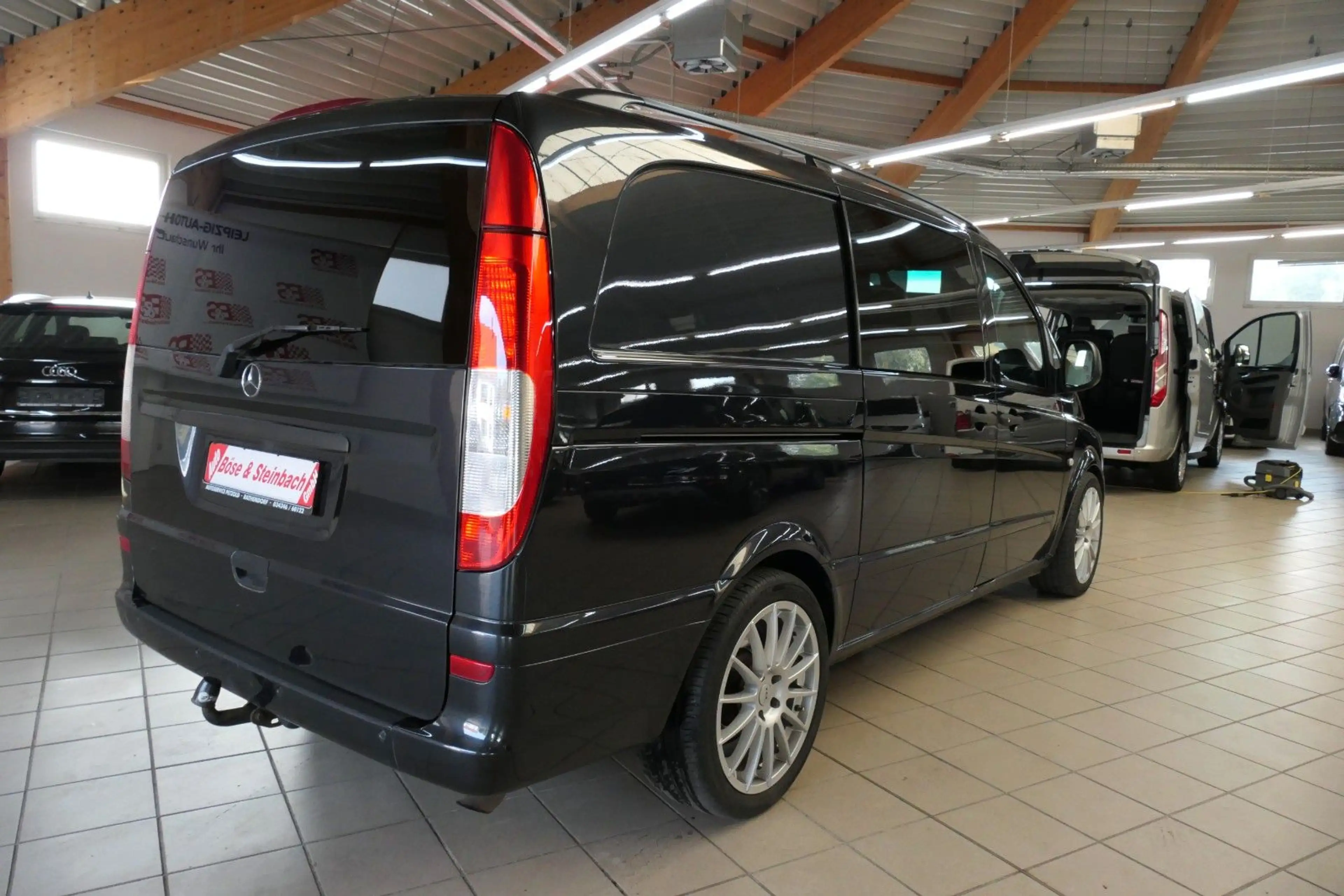 Mercedes-Benz Vito Mixto 120 CDI lang*SHZ*PDC*Klima* — photo 5
