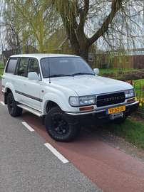 Land Cruiser 4.2 Commercial