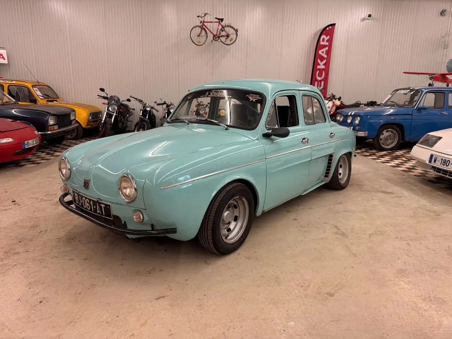 Renault Dauphine - 2
