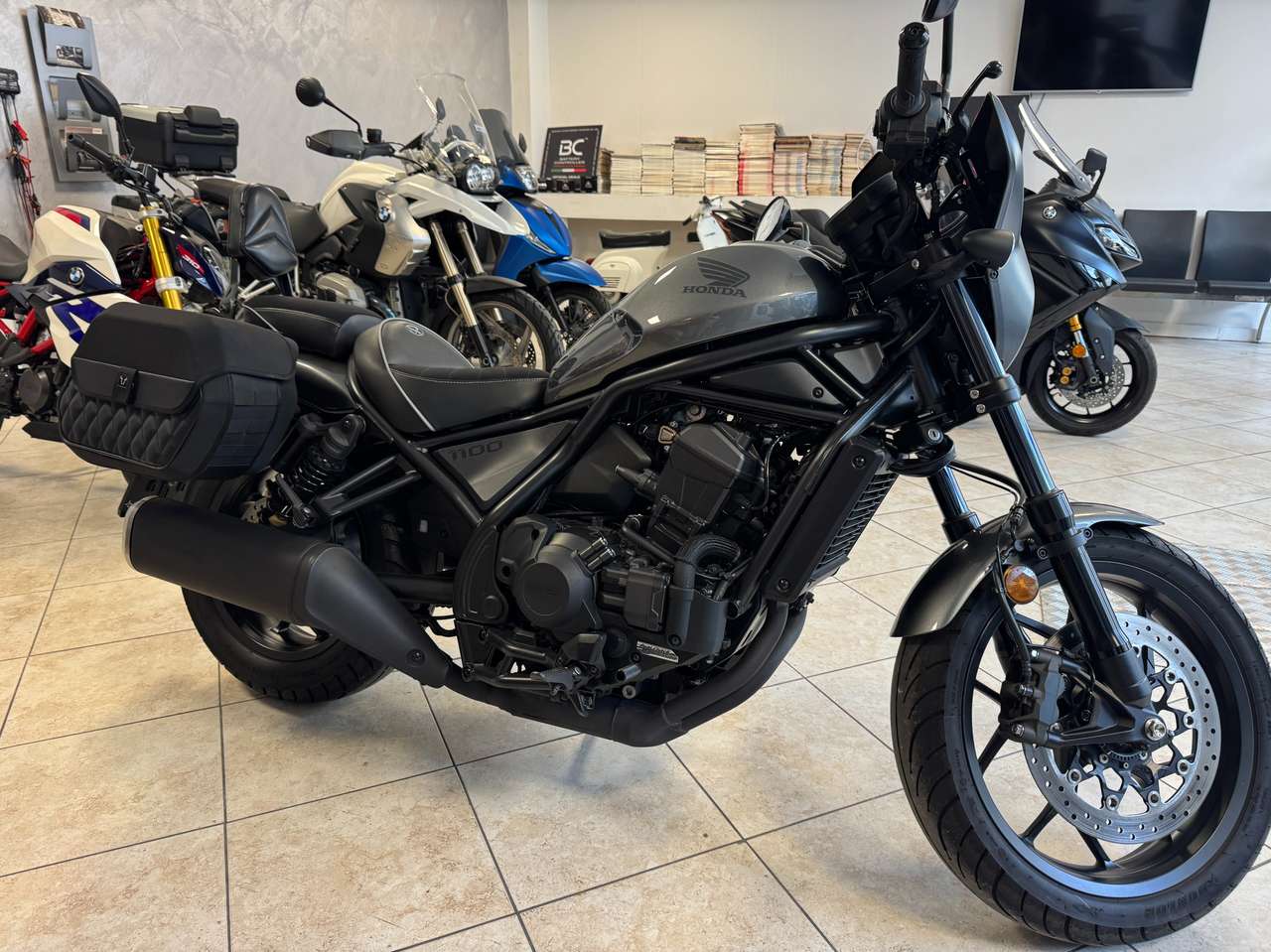 Honda CMX 1100