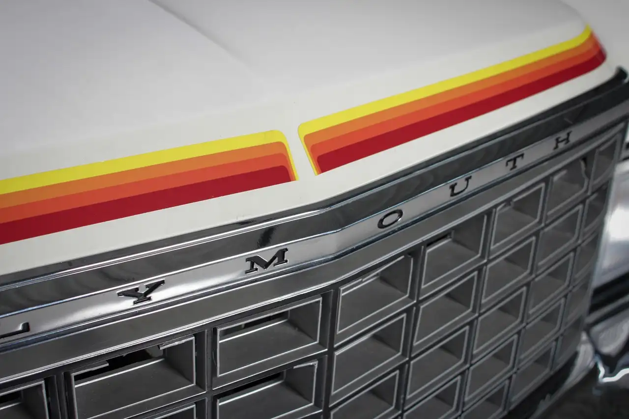 Plymouth Road Runner, foto 10