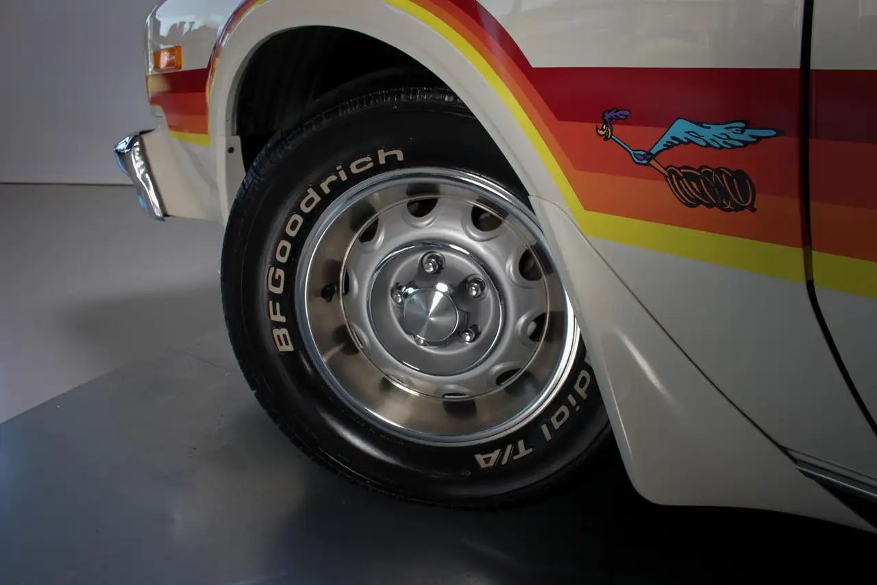 Plymouth Road Runner, foto 8