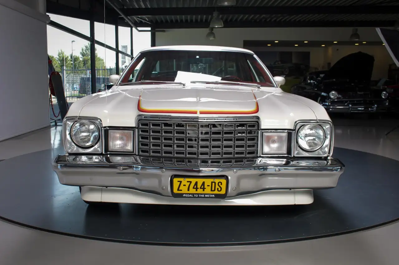 Plymouth Road Runner, foto 9