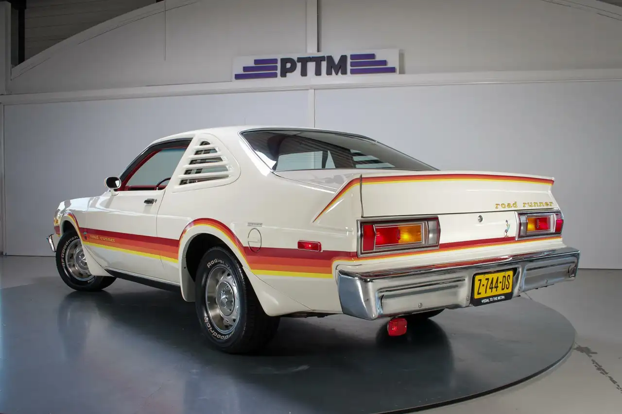 Plymouth Road Runner, foto 2