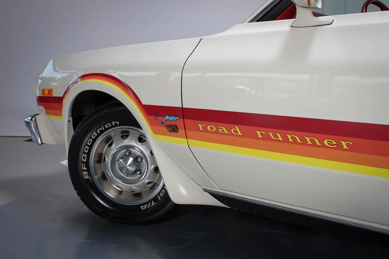 Plymouth Road Runner, foto 7