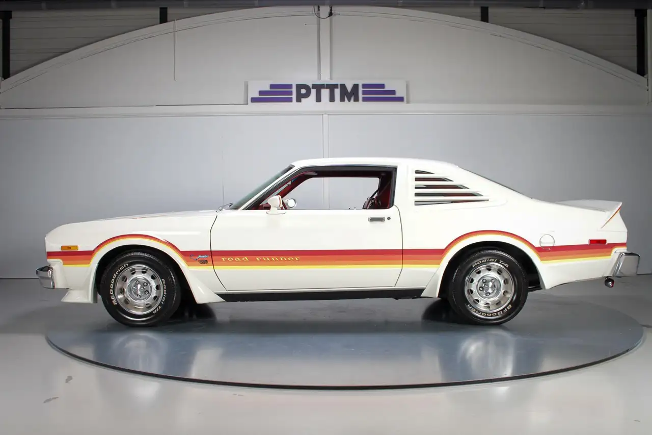 Plymouth Road Runner, foto 3