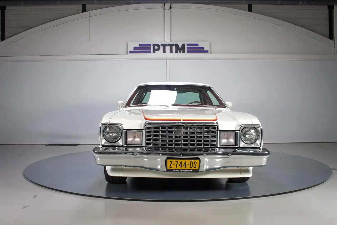 Plymouth Road Runner, foto 6