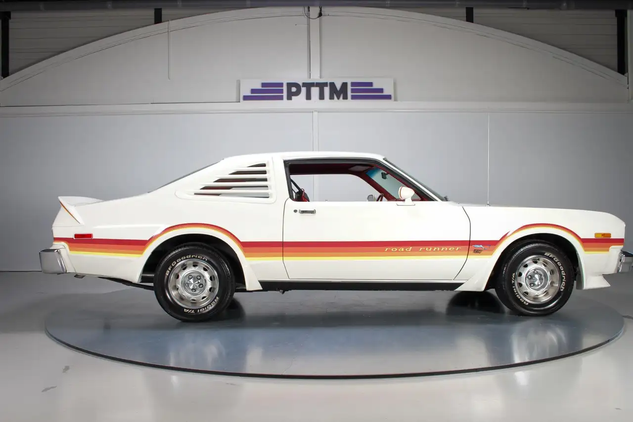 Plymouth Road Runner, foto 5