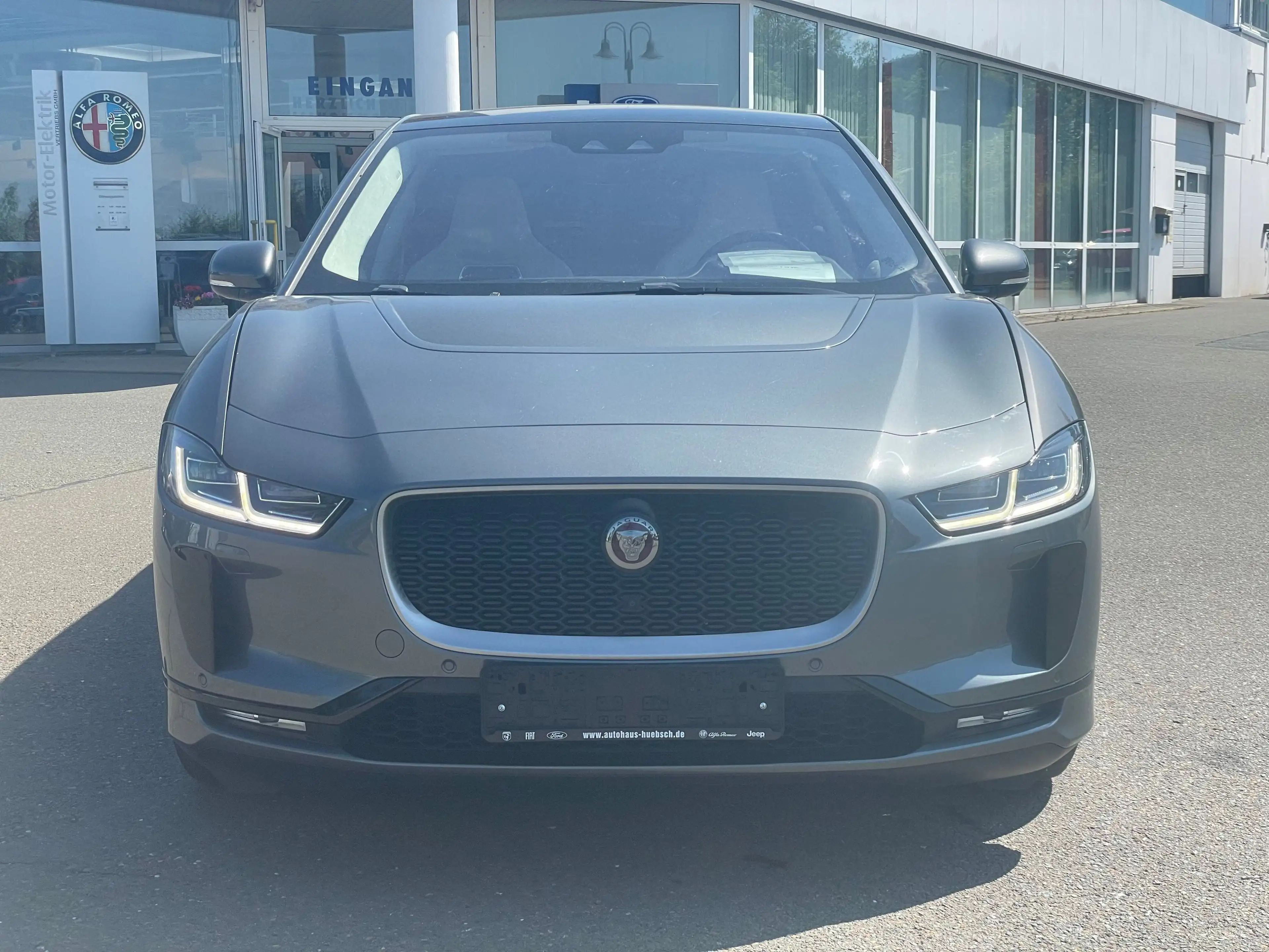 Jaguar I-Pace EV400 First Edition / Performance-Leder-Sitze / Su — photo 8