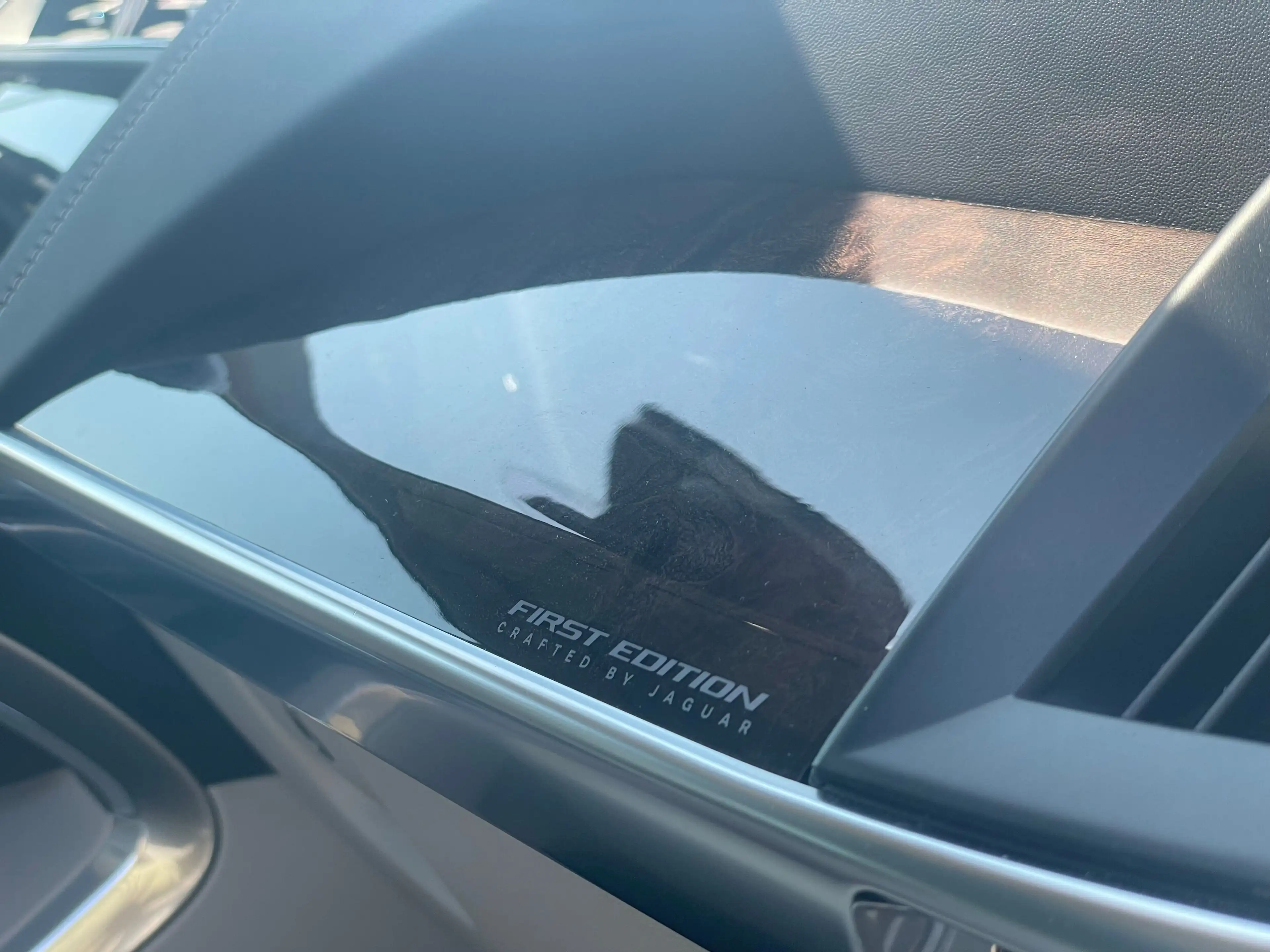 Jaguar I-Pace EV400 First Edition / Performance-Leder-Sitze / Su — photo 10