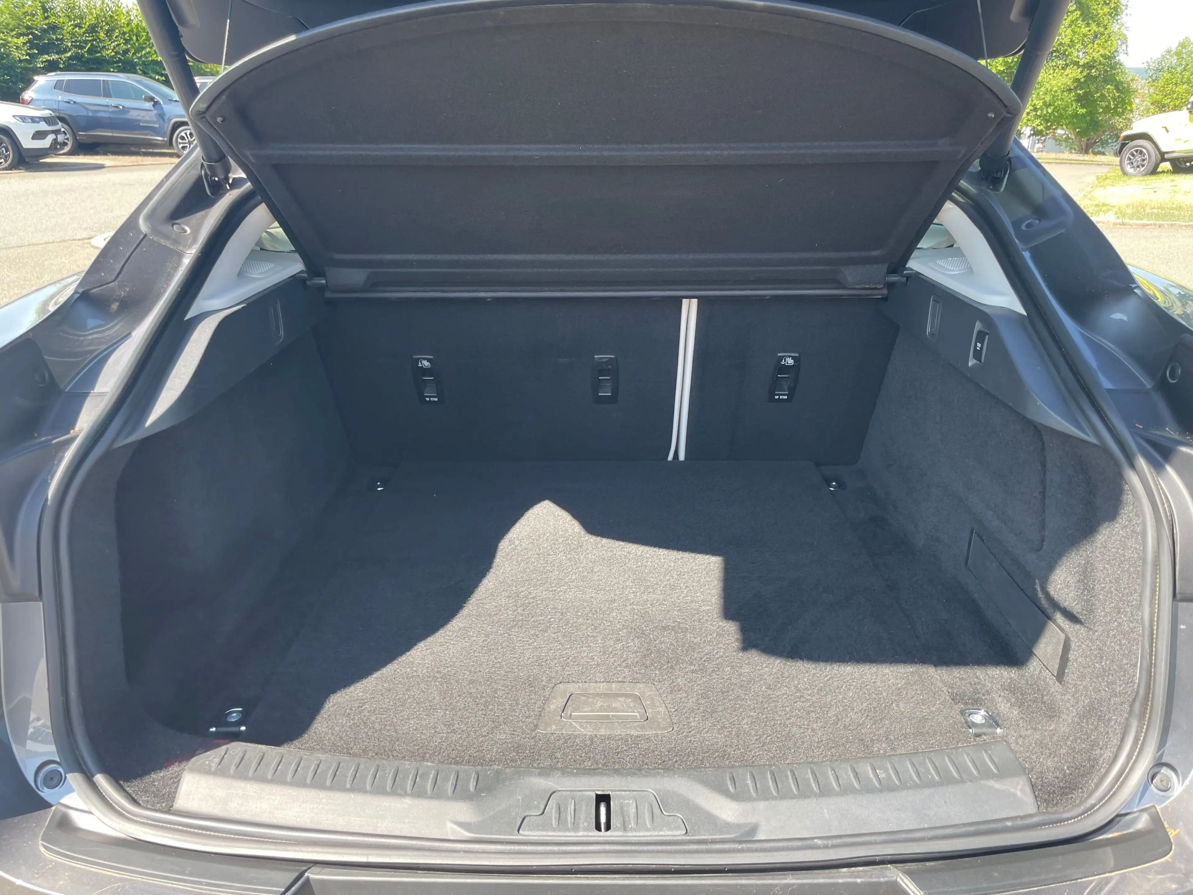 Jaguar I-Pace EV400 First Edition / Performance-Leder-Sitze / Su — photo 5