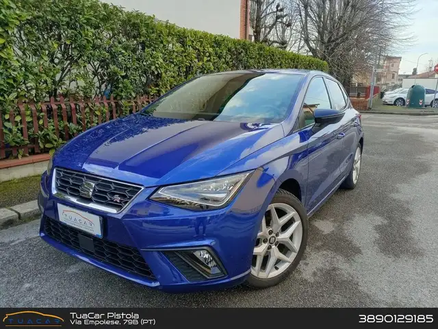 SEAT Ibiza FR 1.0 TGI