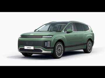 PERFORMANCE CALLIGRAPHY SUN ROOF 7 SIEGES