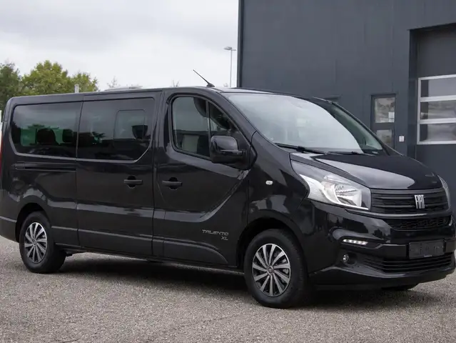 Fiat Talento 2.0 Multijet L2H1 Base S/S 1300kg