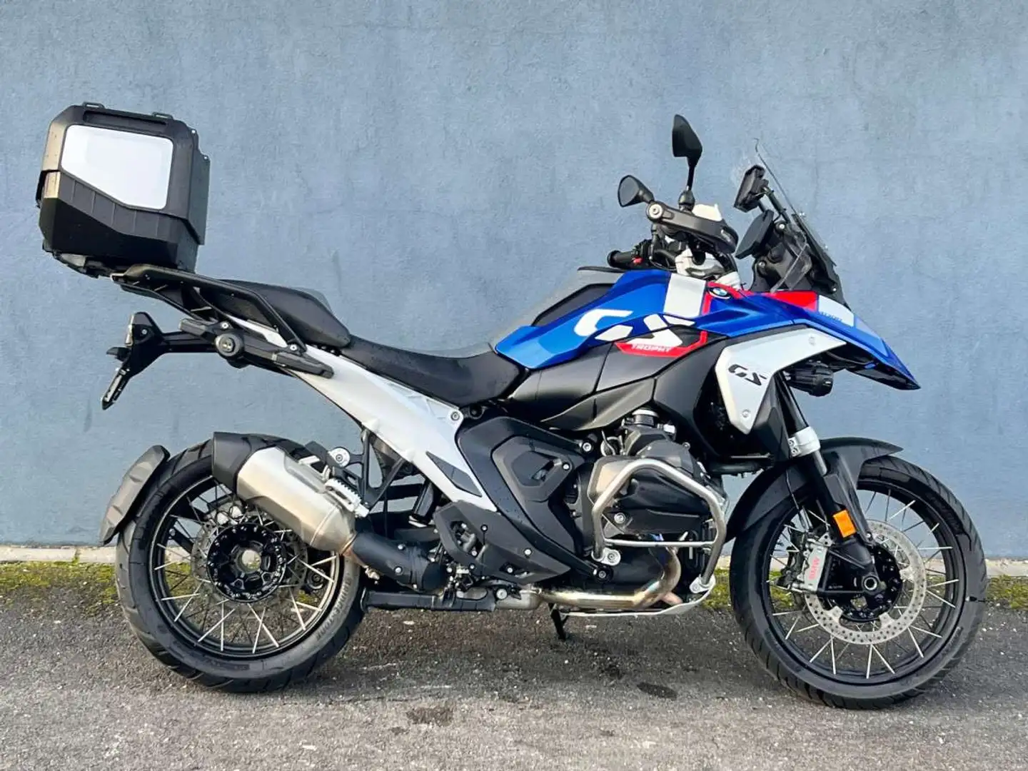 BMW R 1300 GS Noir - 1