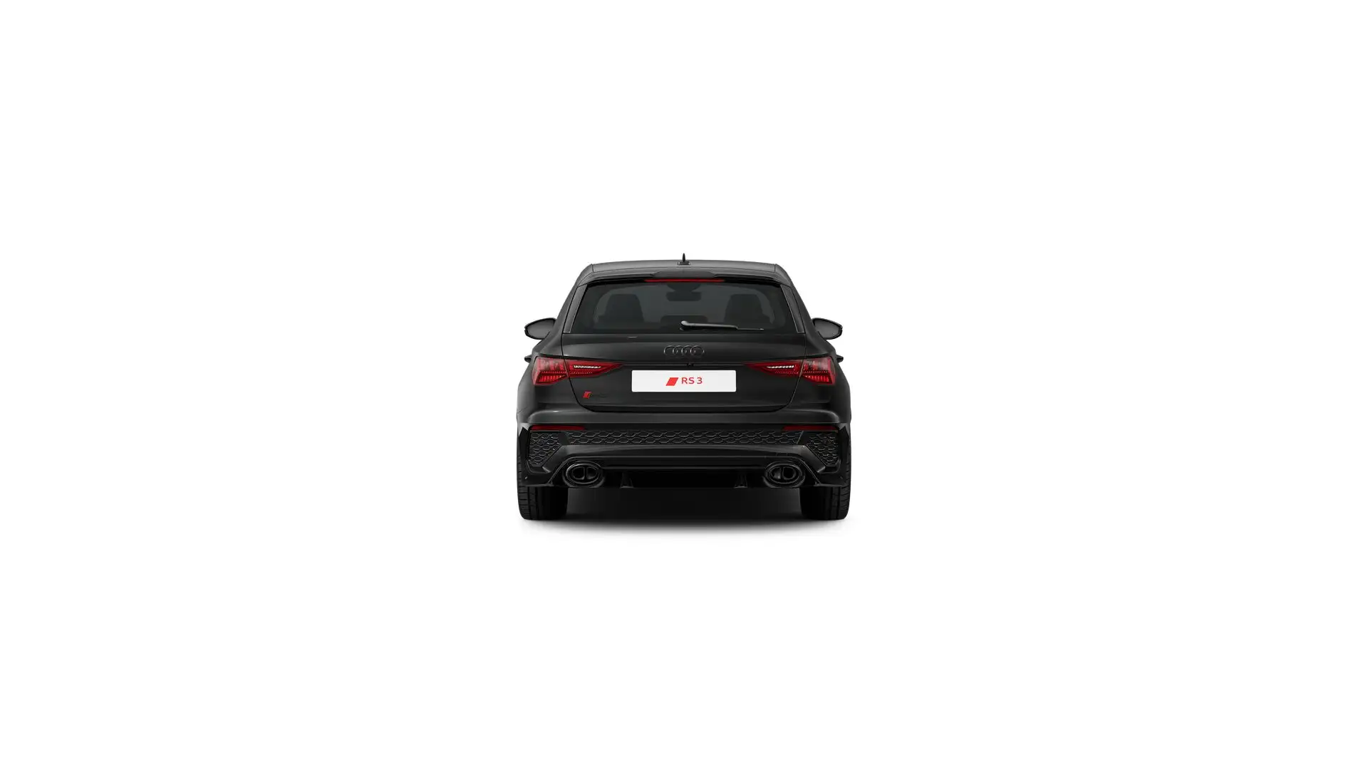 Audi RS3 Sportback 2.5 TFSI quattro Matrix Panorama Black - 2