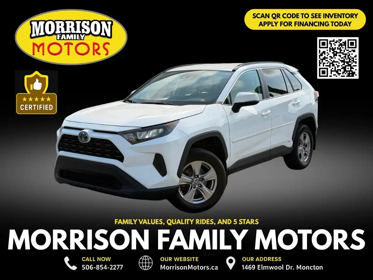 2023 Toyota RAV 4