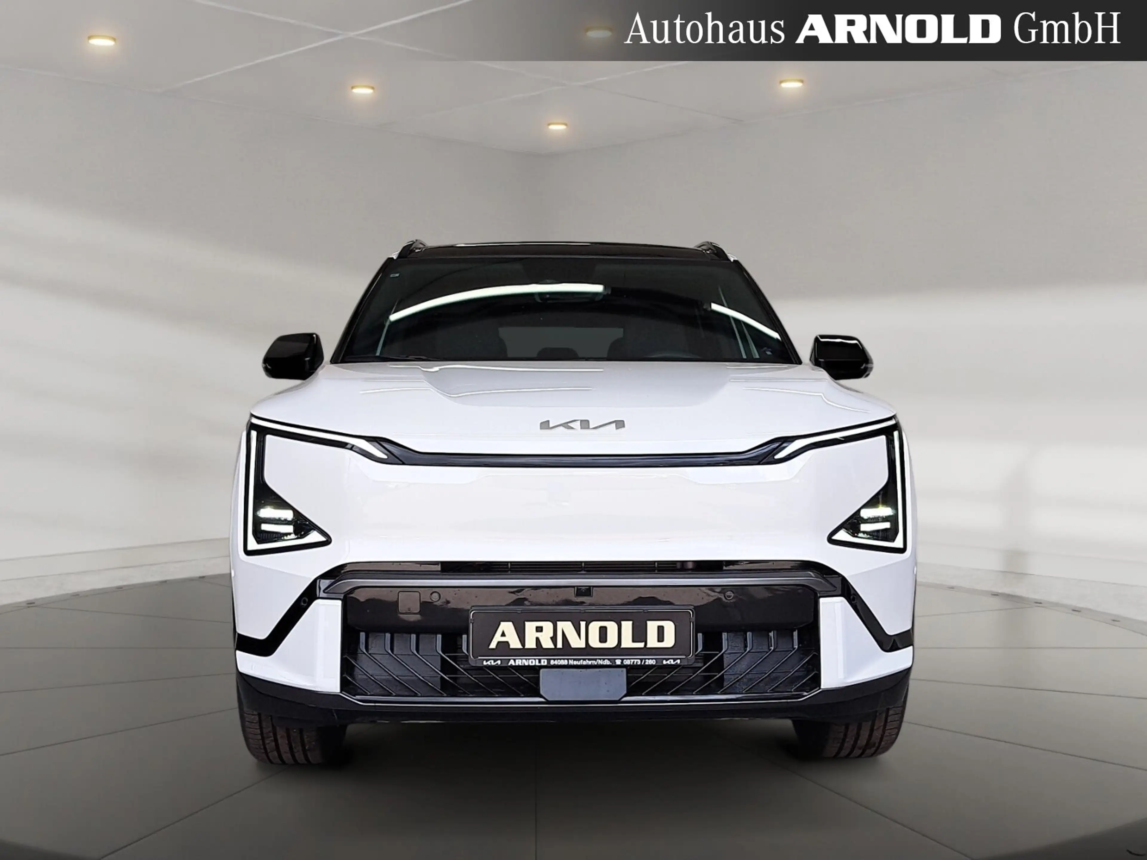 Kia EV5 EV5 81,4 kWh GT-Line 360° PanoD. HuD 19" H&K LED — photo 7