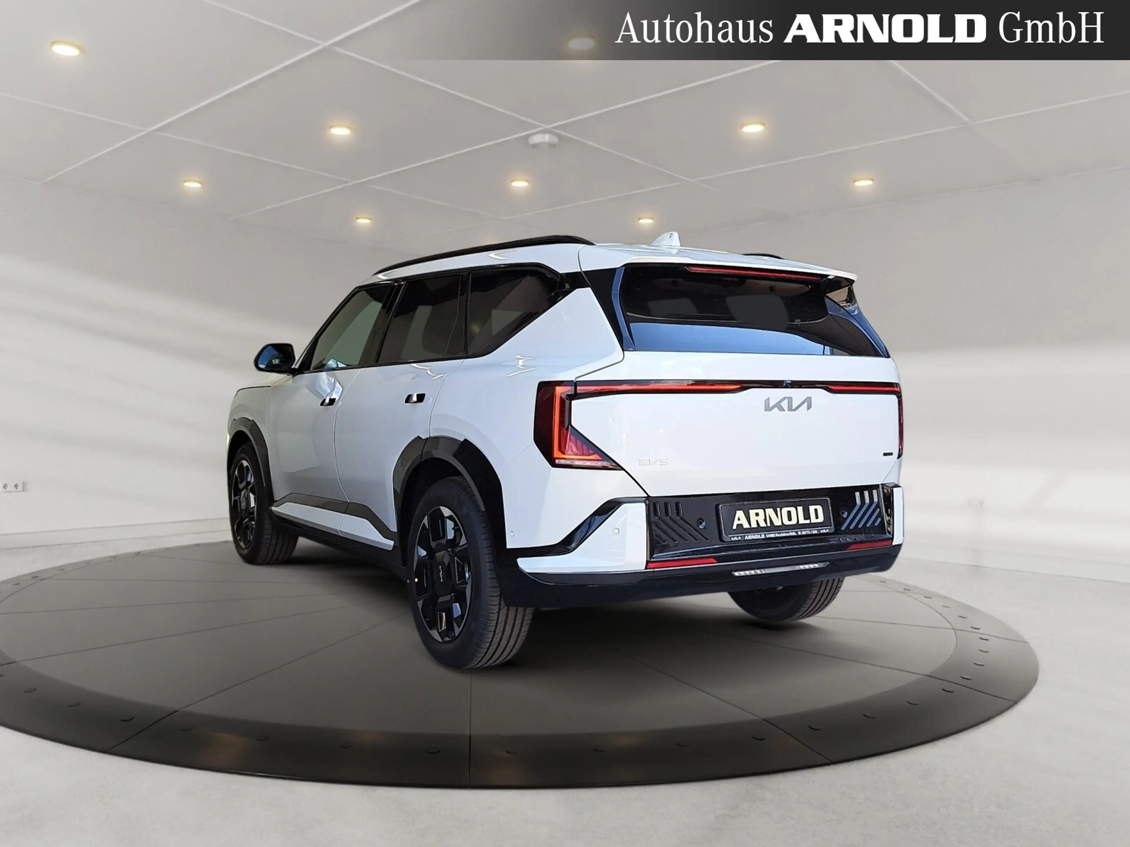 Kia EV5 EV5 81,4 kWh GT-Line 360° PanoD. HuD 19" H&K LED — photo 3
