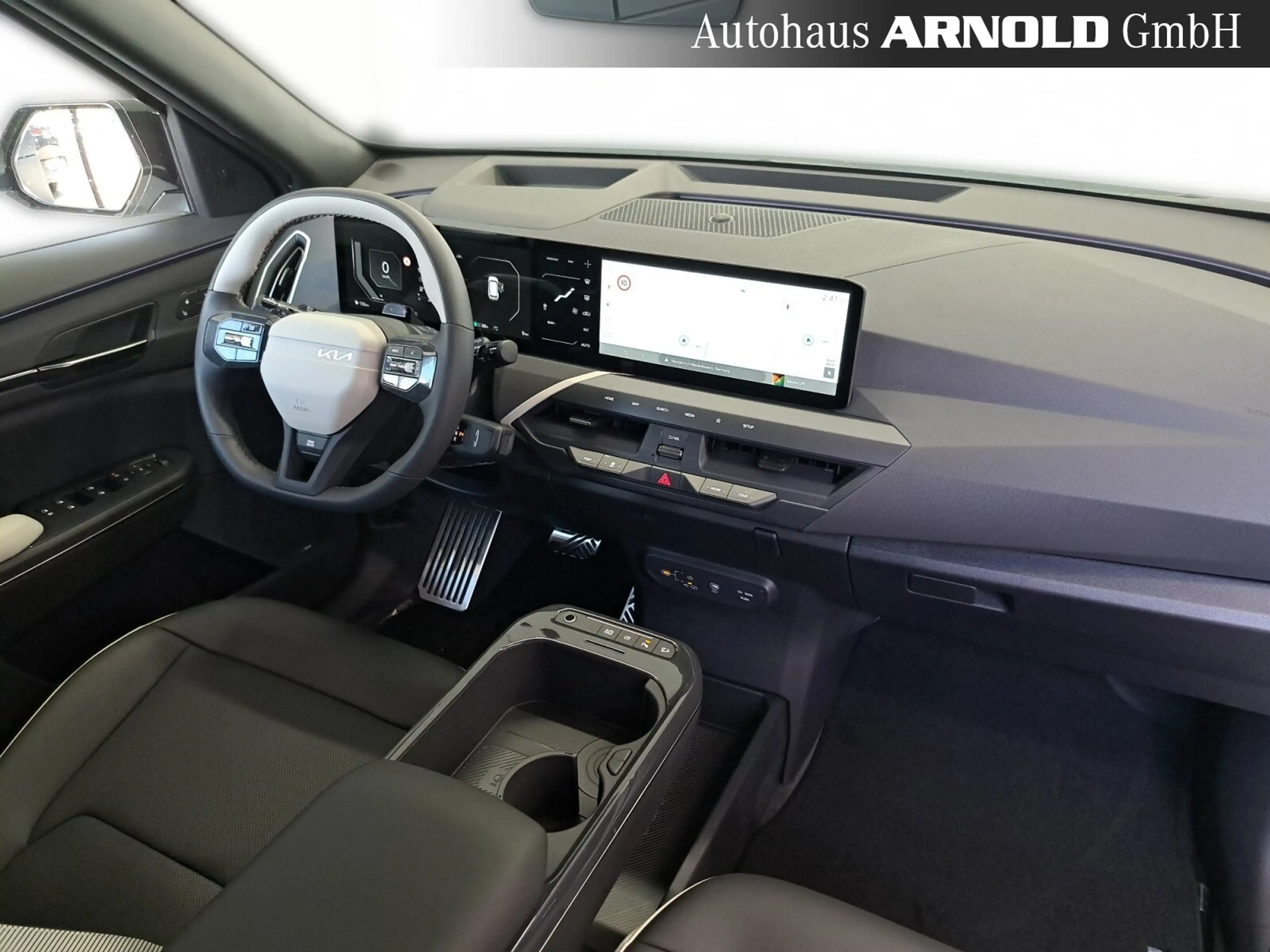 Kia EV5 EV5 81,4 kWh GT-Line 360° PanoD. HuD 19" H&K LED — photo 12