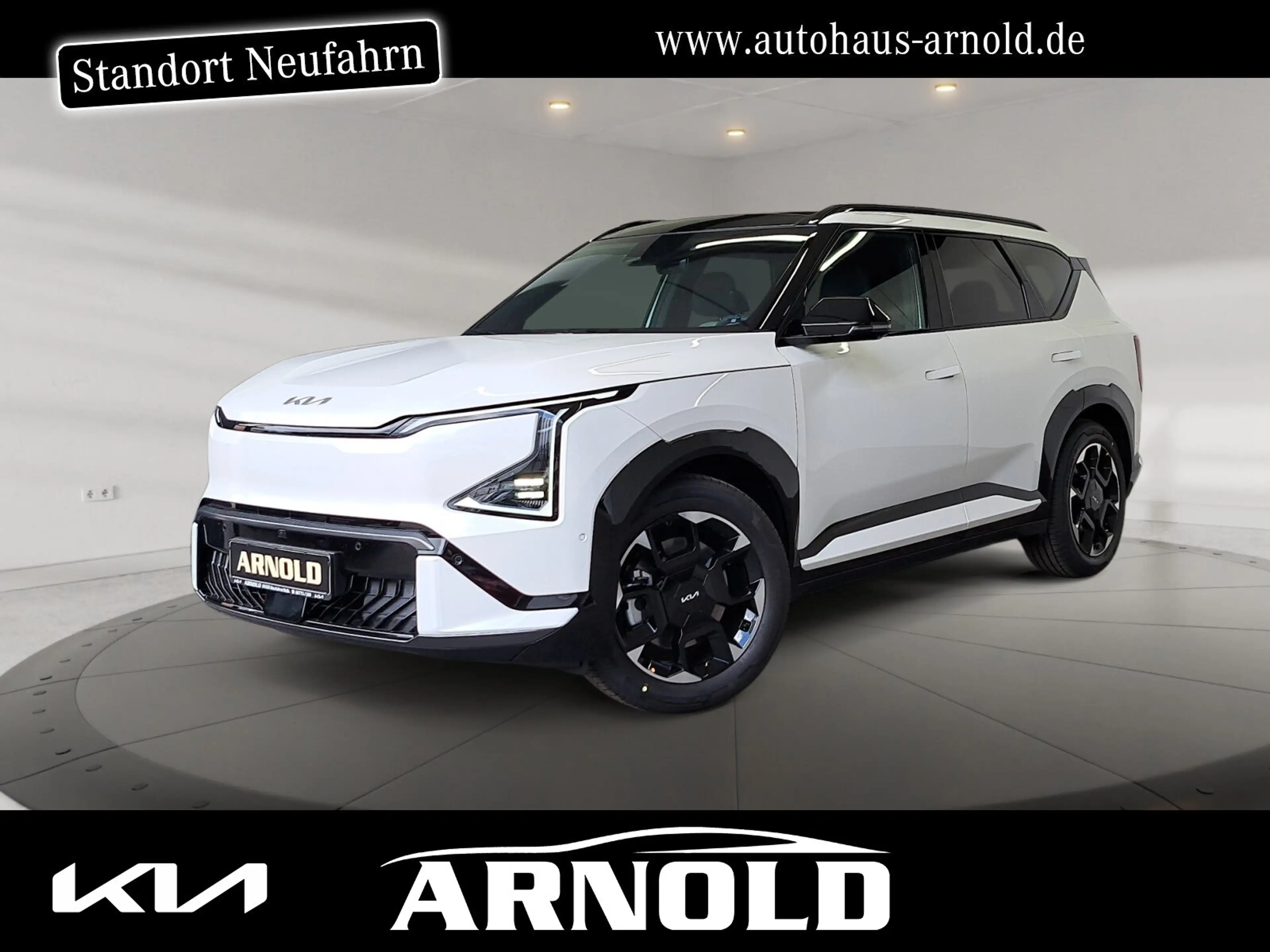 Kia EV5 EV5 81,4 kWh GT-Line 360° PanoD. HuD 19" H&K LED