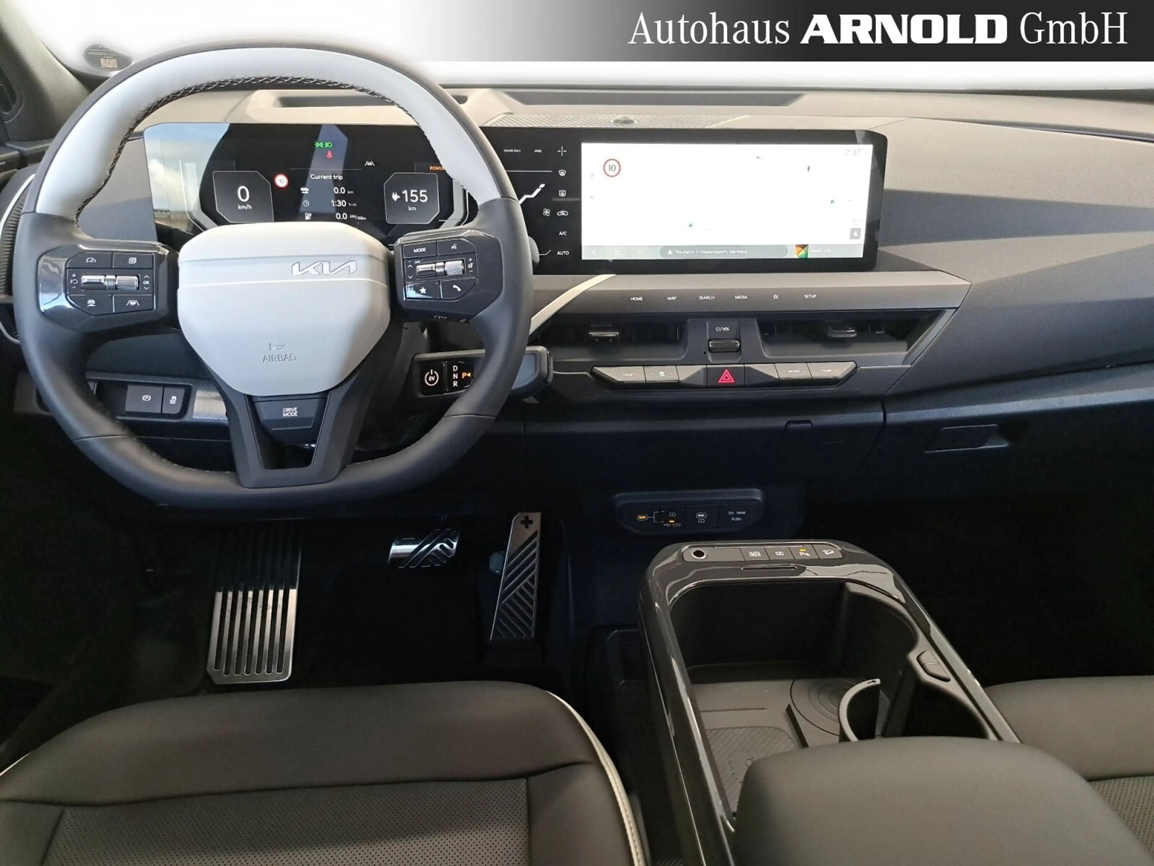 Kia EV5 EV5 81,4 kWh GT-Line 360° PanoD. HuD 19" H&K LED — photo 8