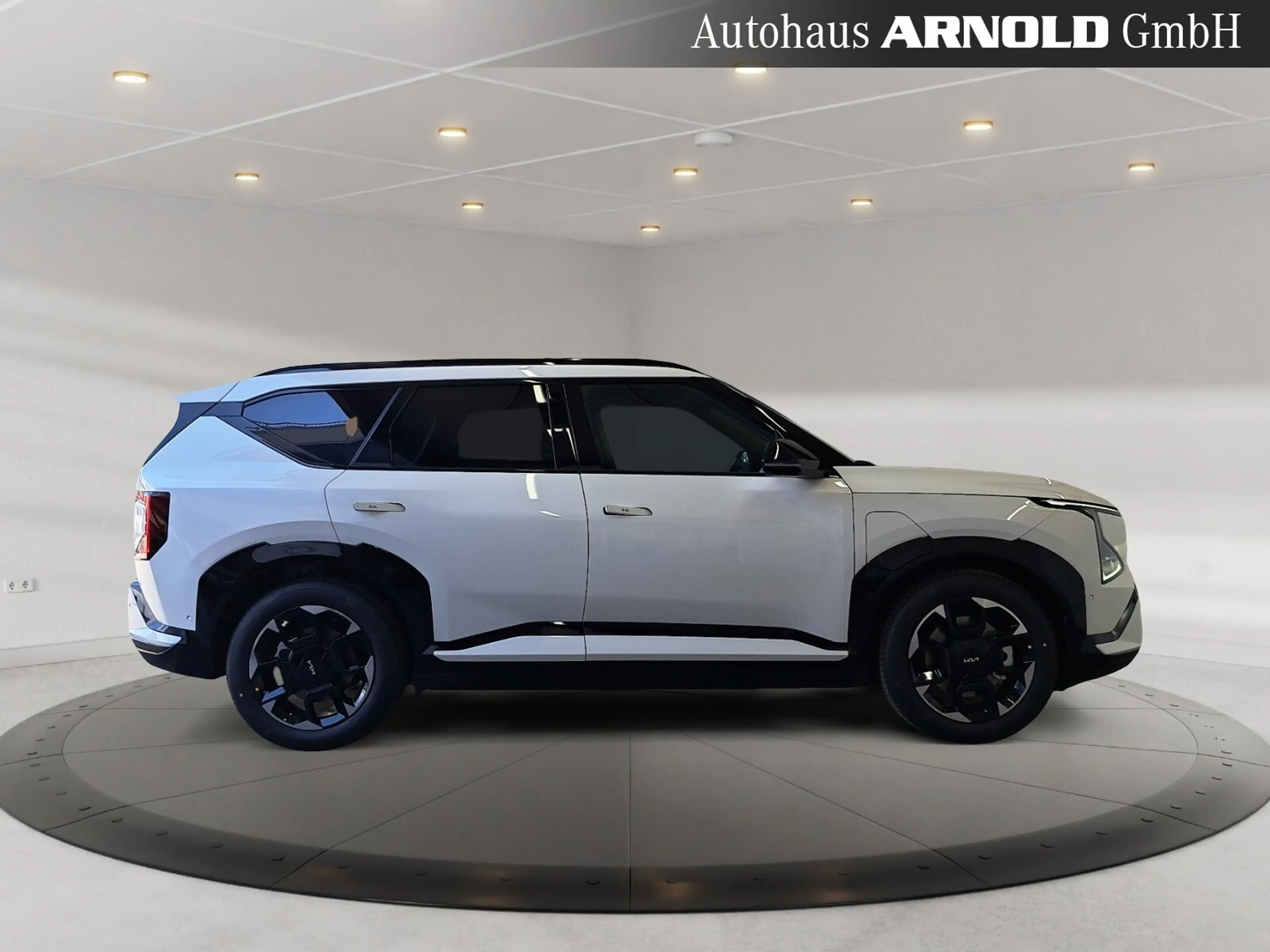 Kia EV5 EV5 81,4 kWh GT-Line 360° PanoD. HuD 19" H&K LED — photo 5