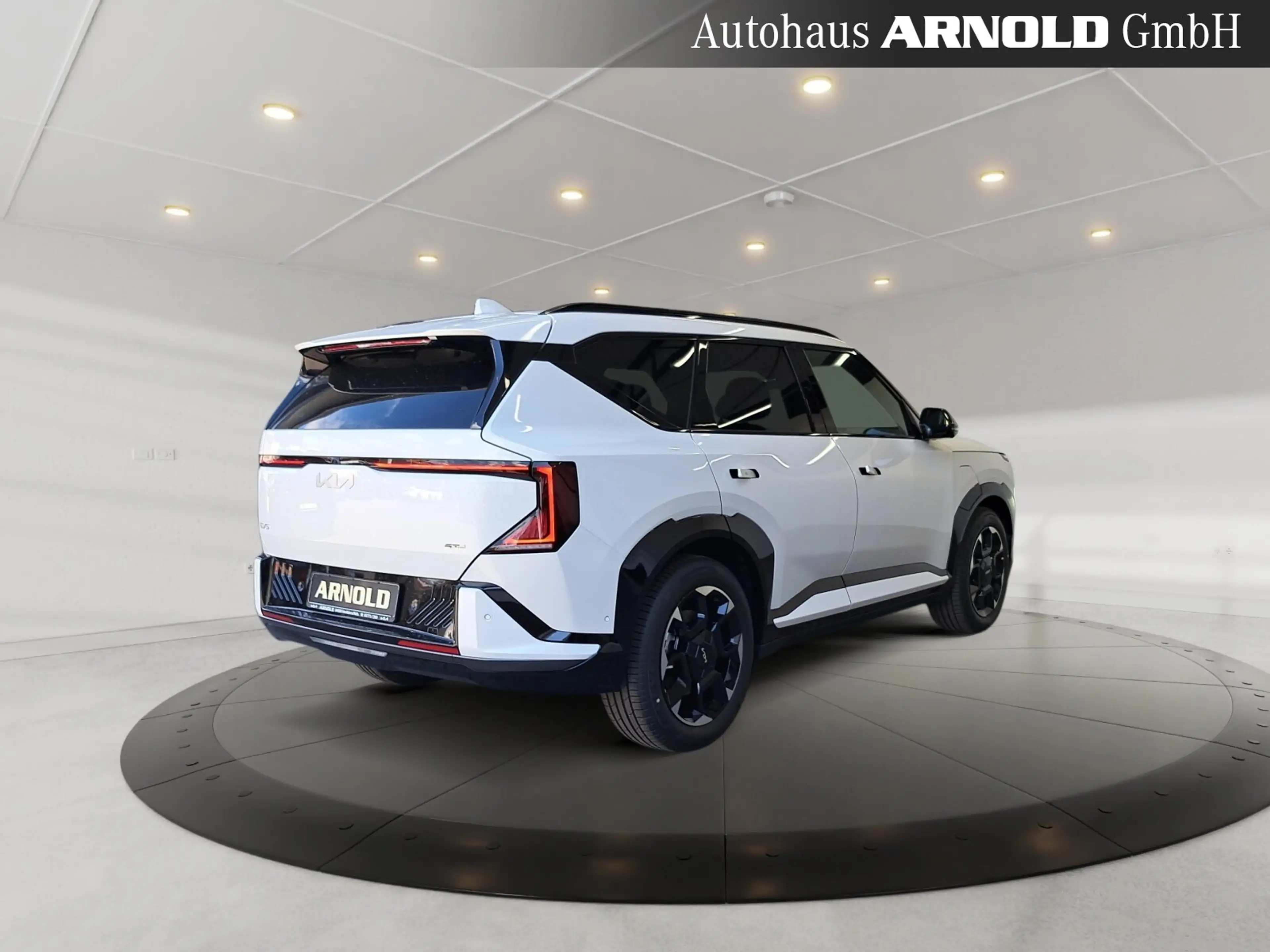 Kia EV5 EV5 81,4 kWh GT-Line 360° PanoD. HuD 19" H&K LED — photo 4