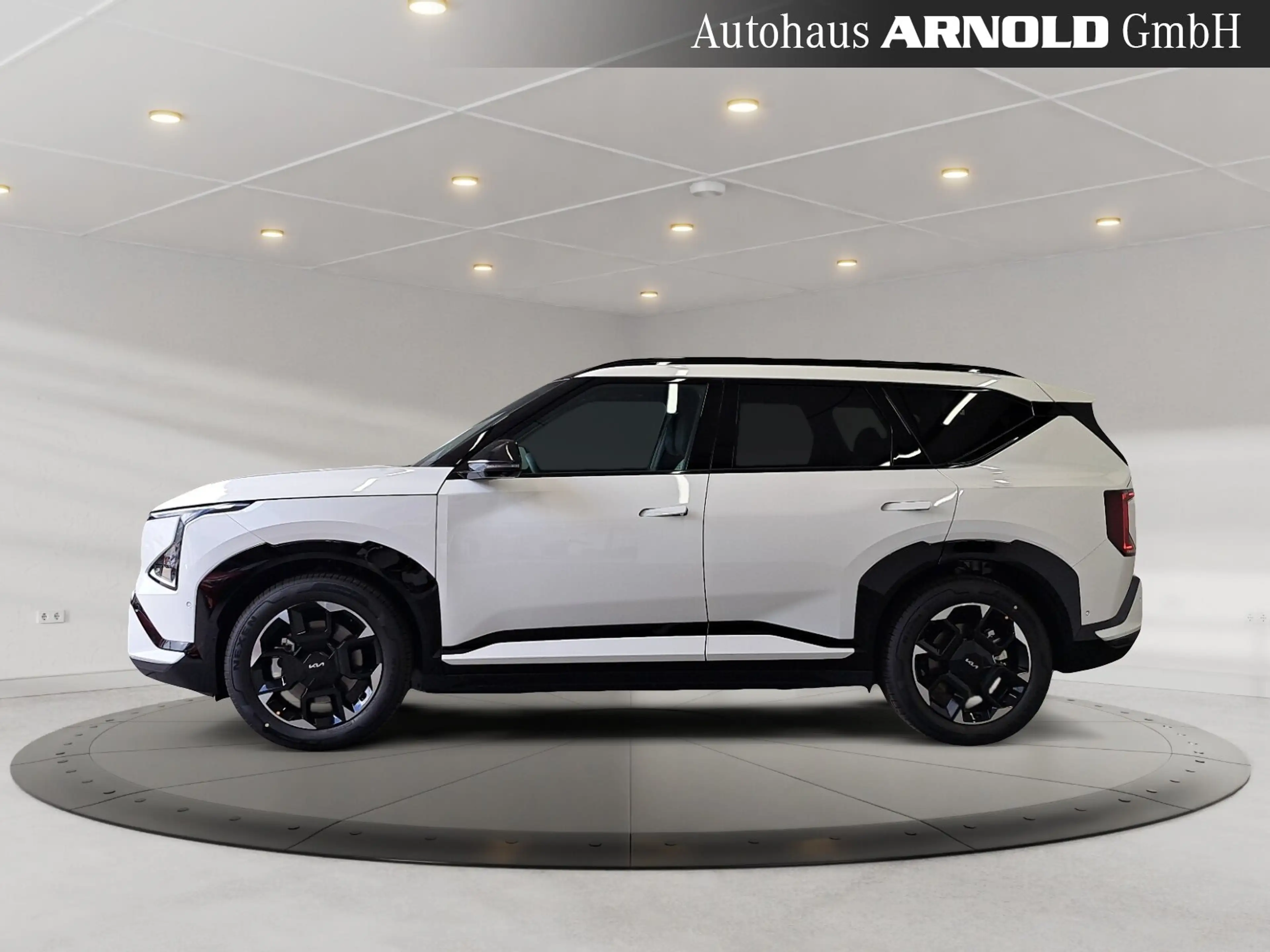 Kia EV5 EV5 81,4 kWh GT-Line 360° PanoD. HuD 19" H&K LED — photo 2