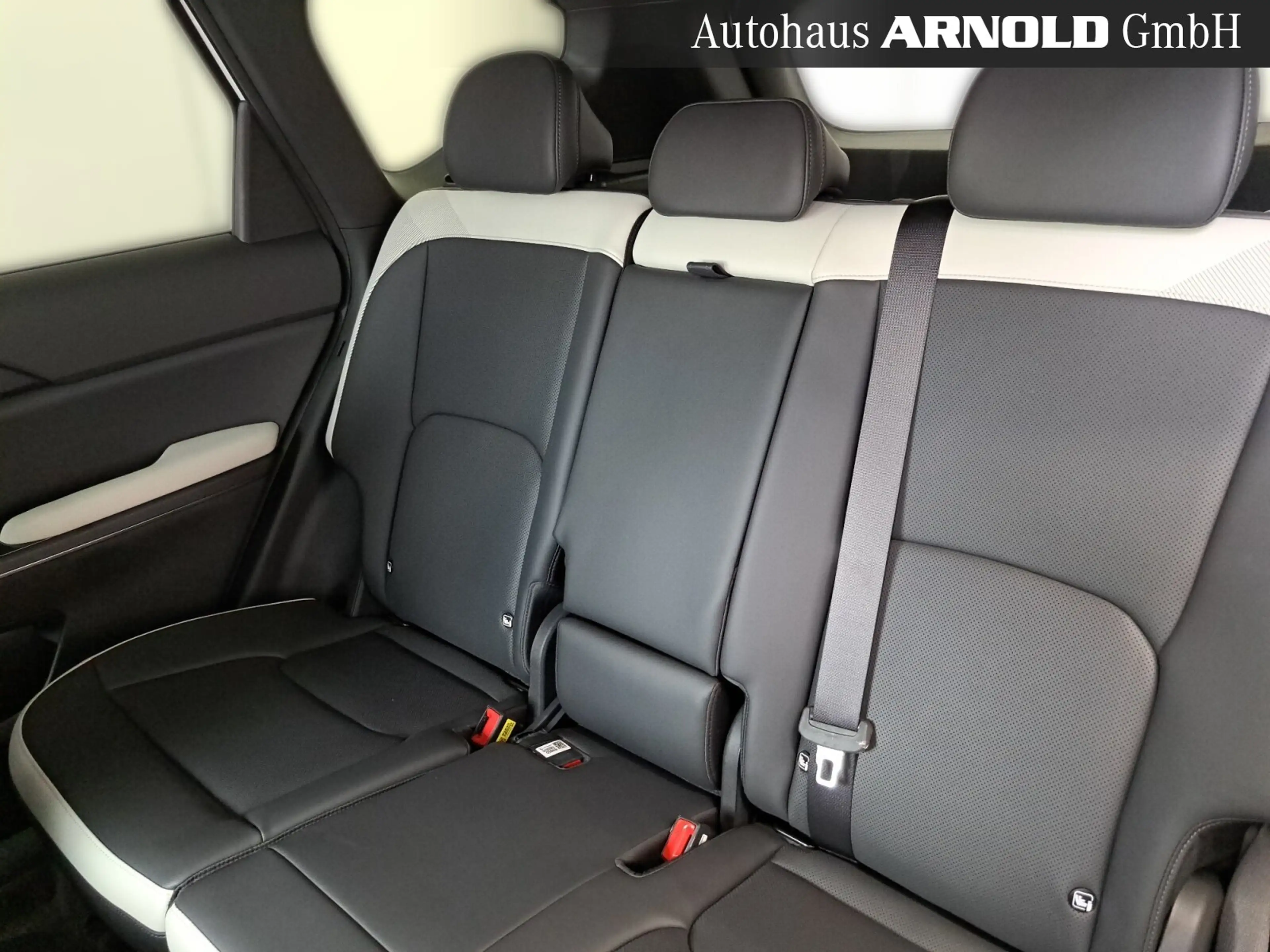 Kia EV5 EV5 81,4 kWh GT-Line 360° PanoD. HuD 19" H&K LED — photo 15