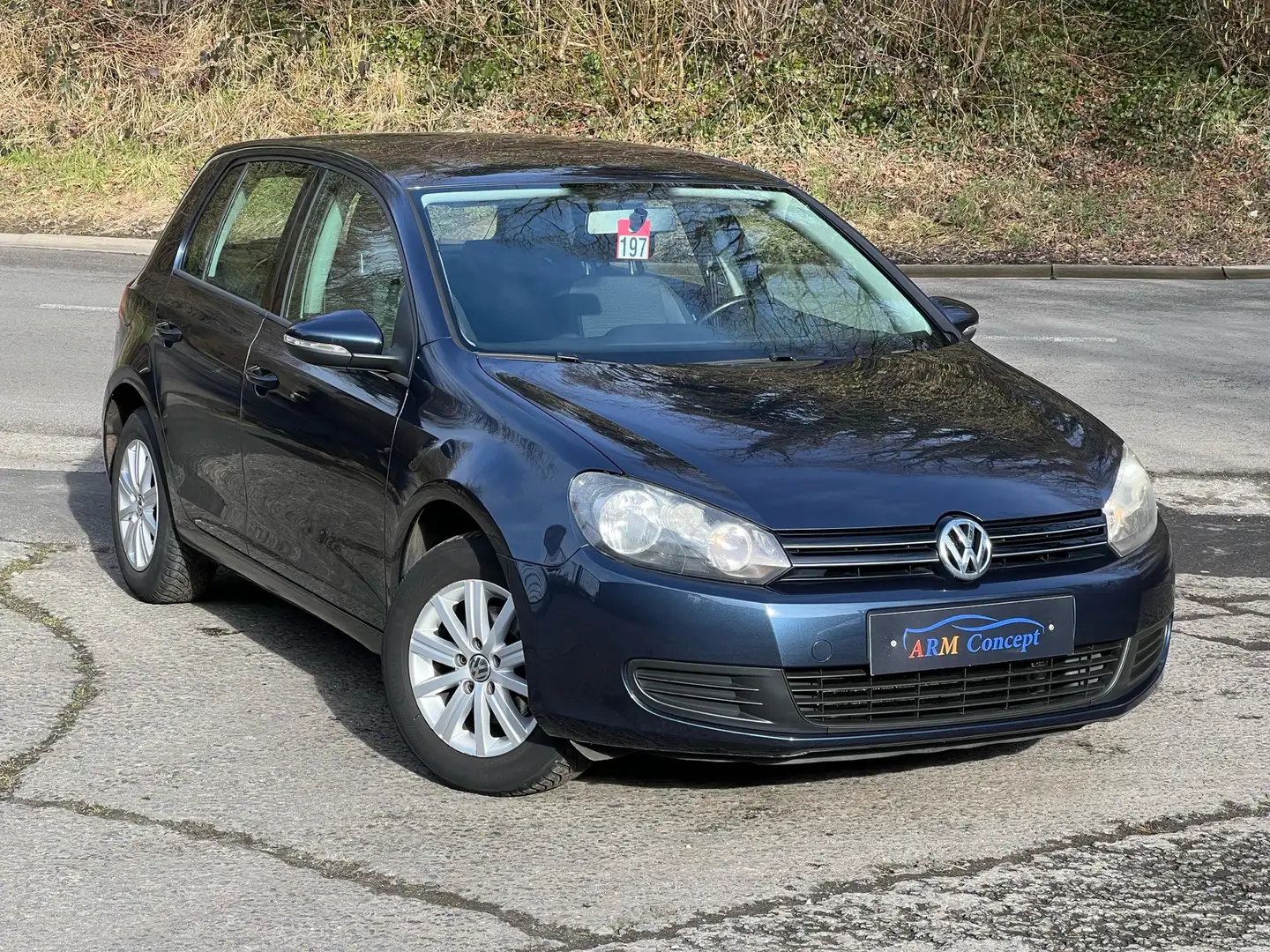 Volkswagen Golf 1.2 TSI essence 2012 EURO 5 GARANTIE 12 Mois - 2