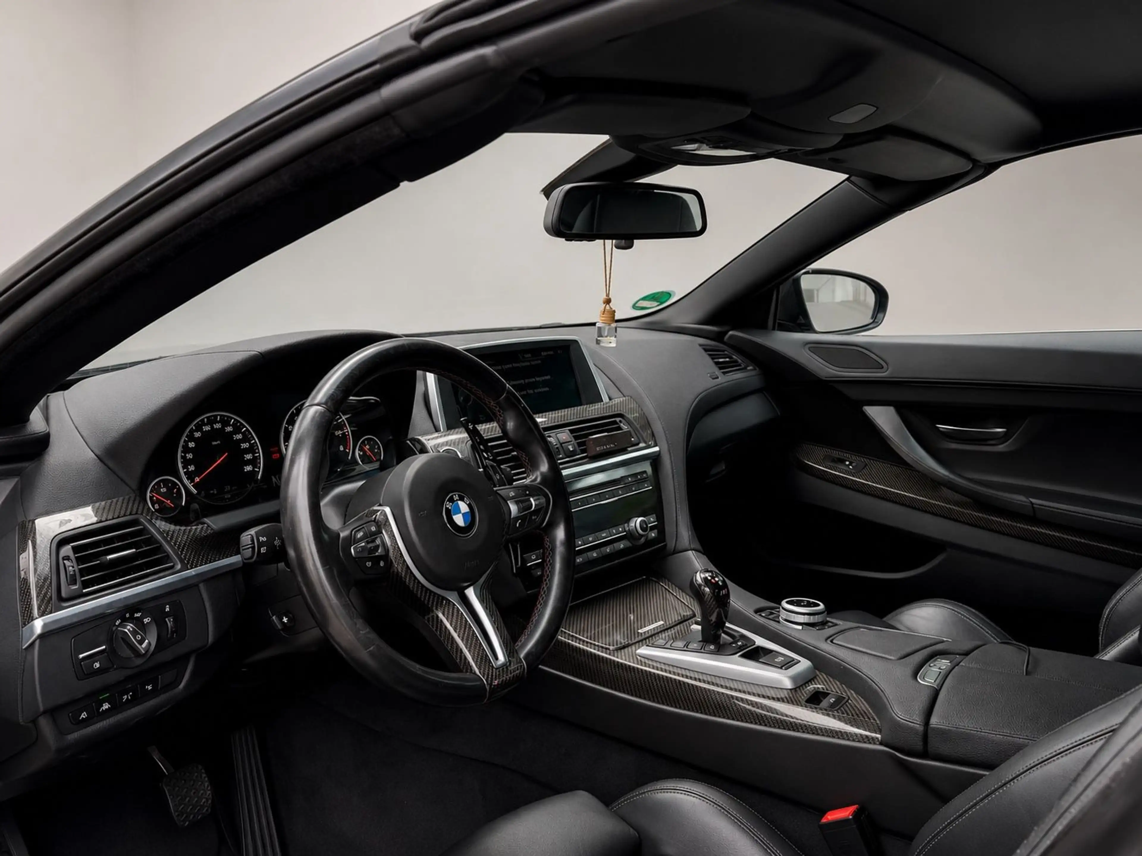 BMW M6 Cabrio Competition — photo 9
