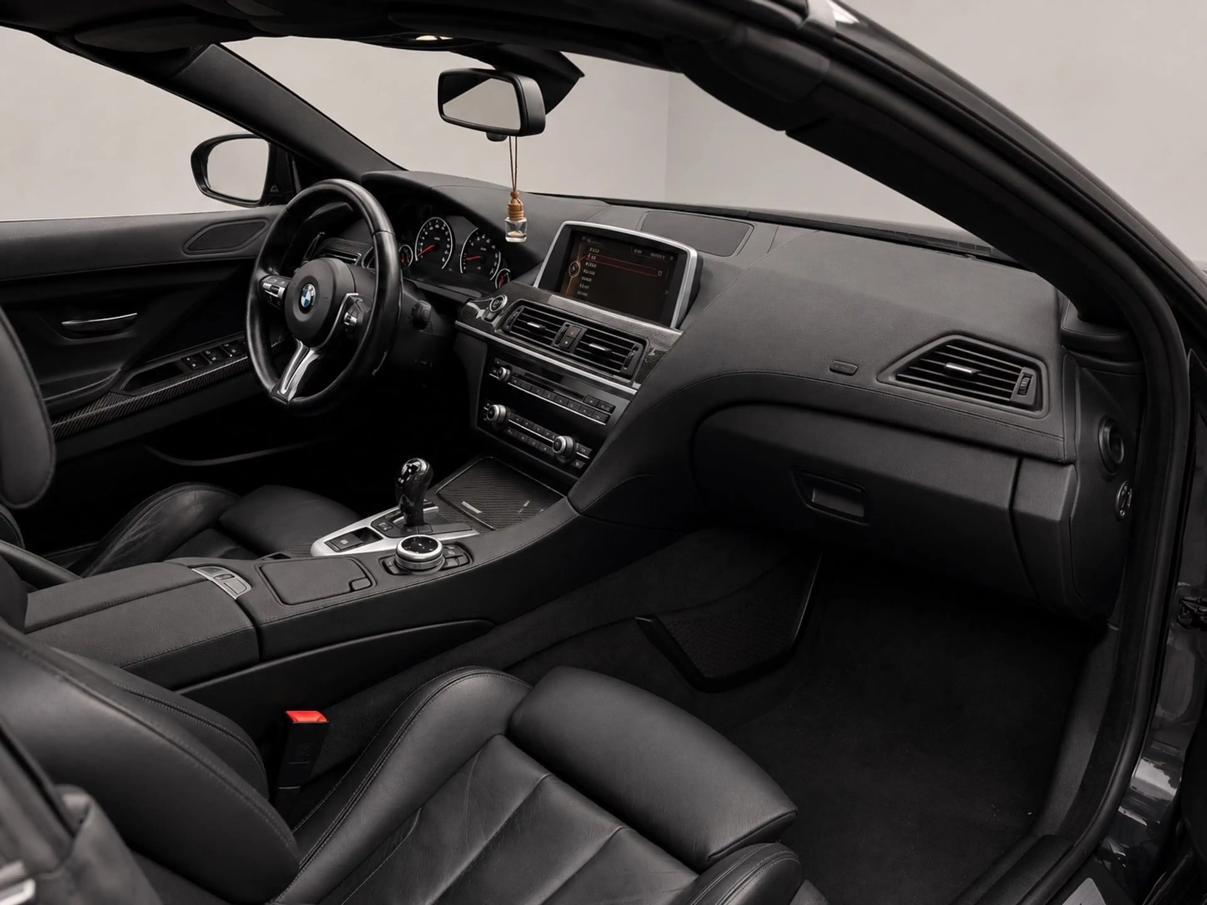 BMW M6 Cabrio Competition — photo 10