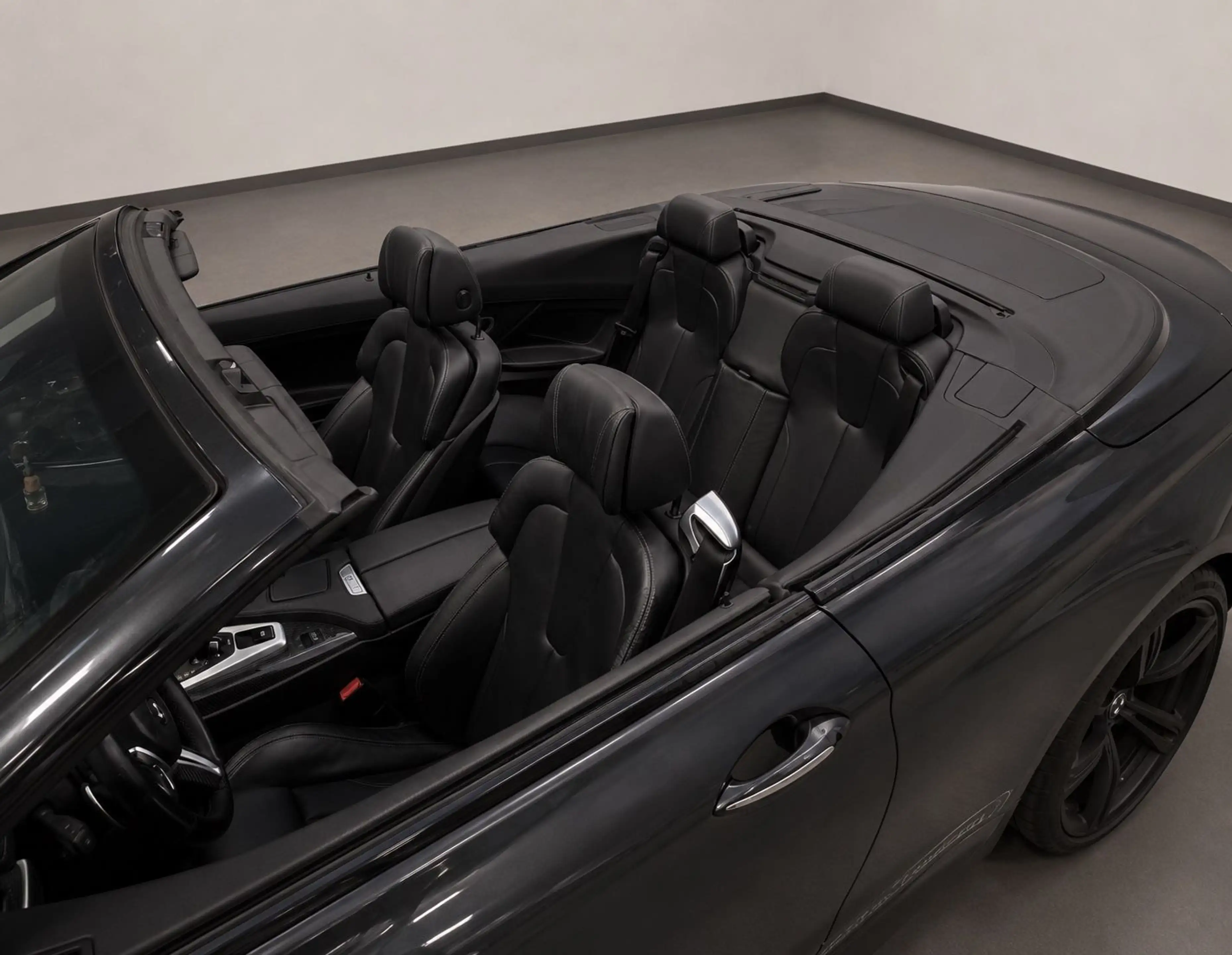 BMW M6 Cabrio Competition — photo 13