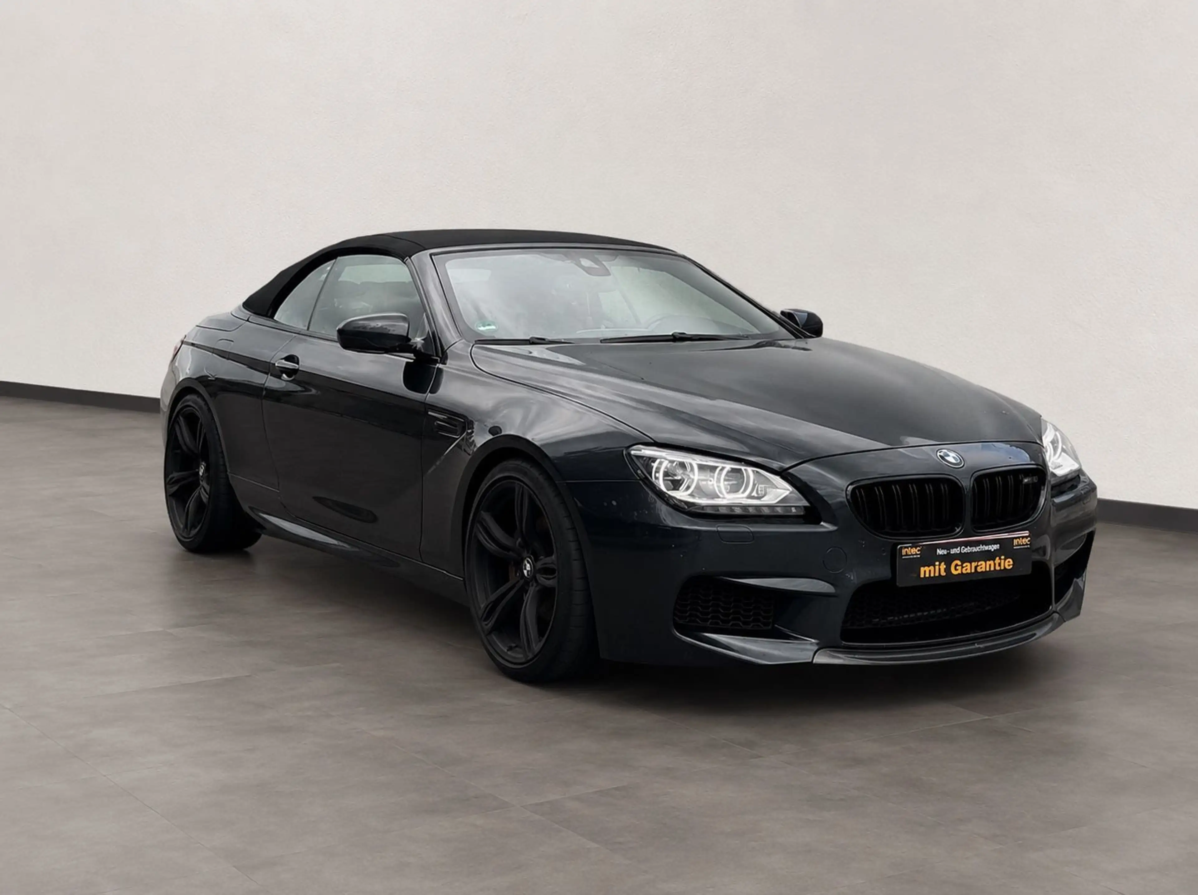 BMW M6 Cabrio Competition — photo 4